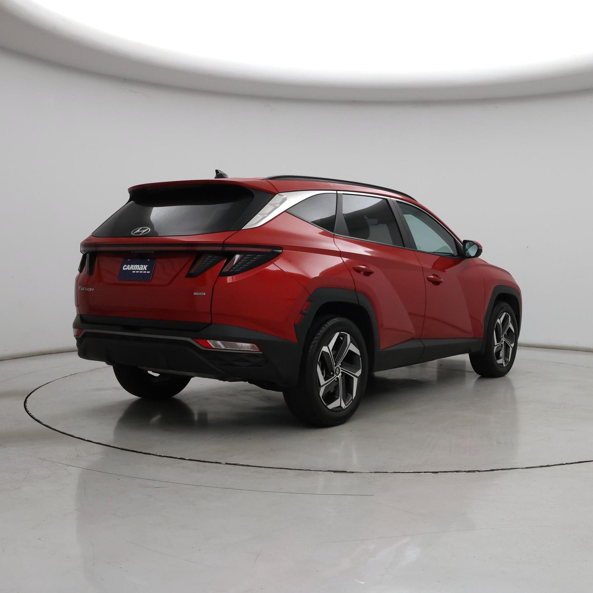 Thumbnail: 2023 Hyundai Tucson - 8