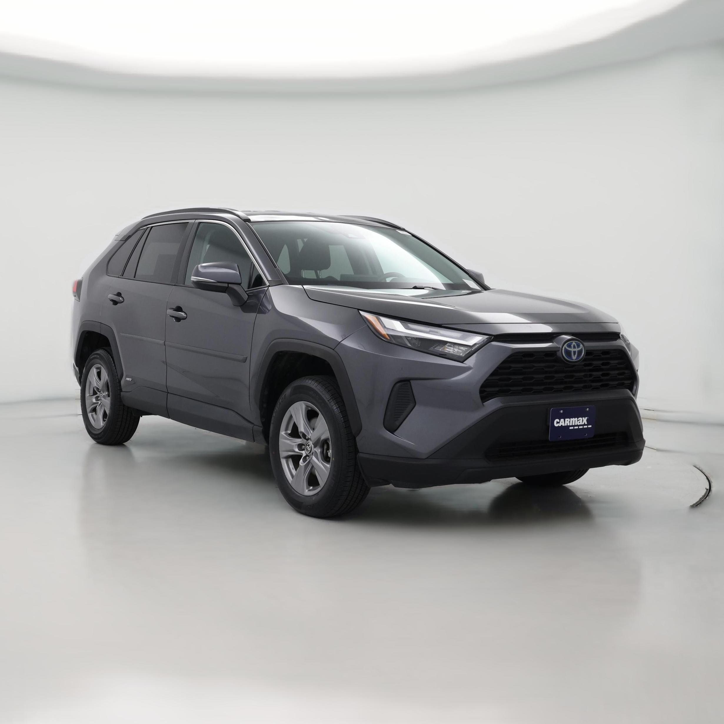 Thumbnail: 2023 Toyota RAV4 - 1
