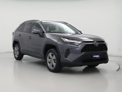 2023 Toyota RAV4 Hybrid LE