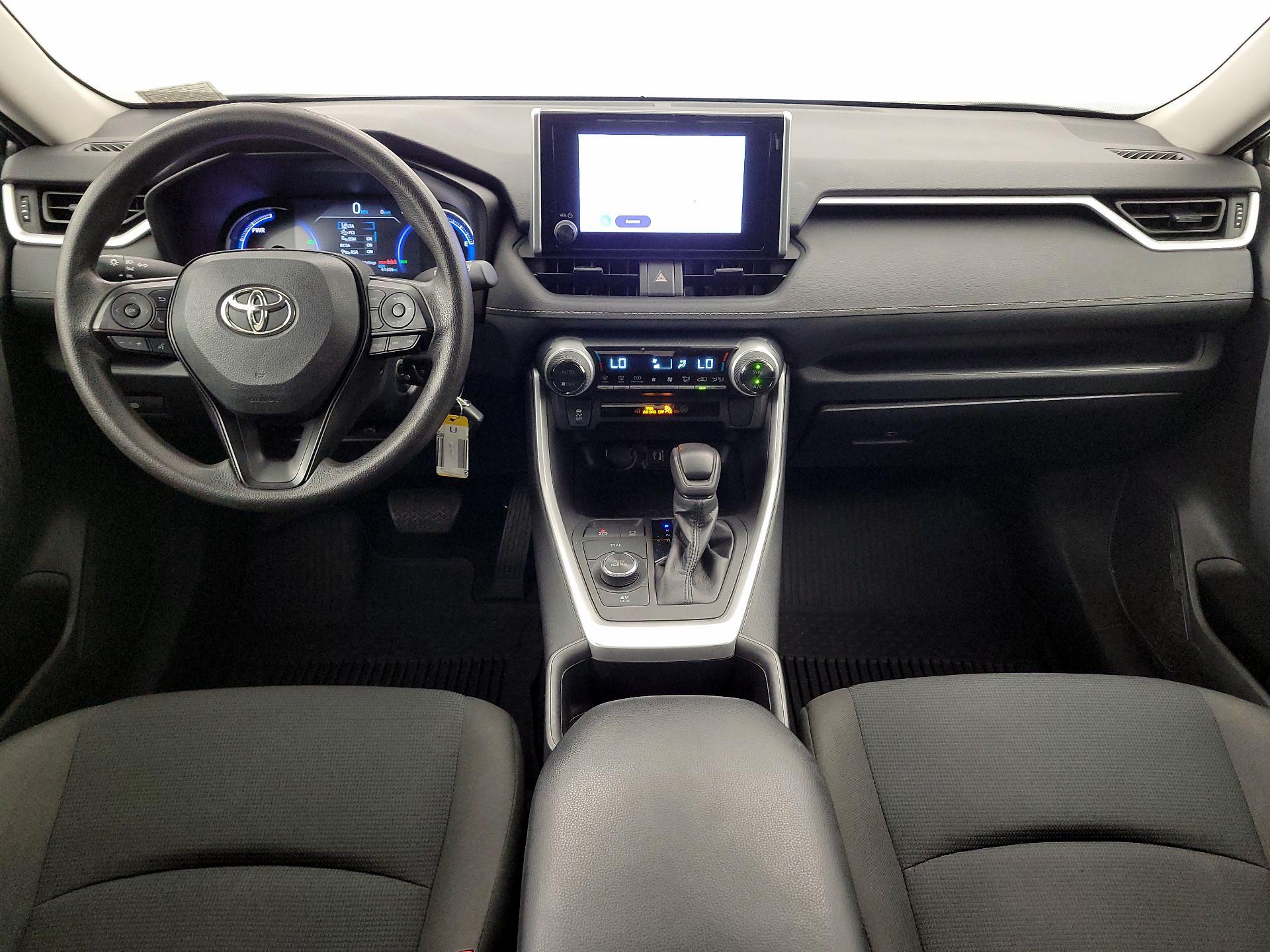 Thumbnail: 2023 Toyota RAV4 - 9