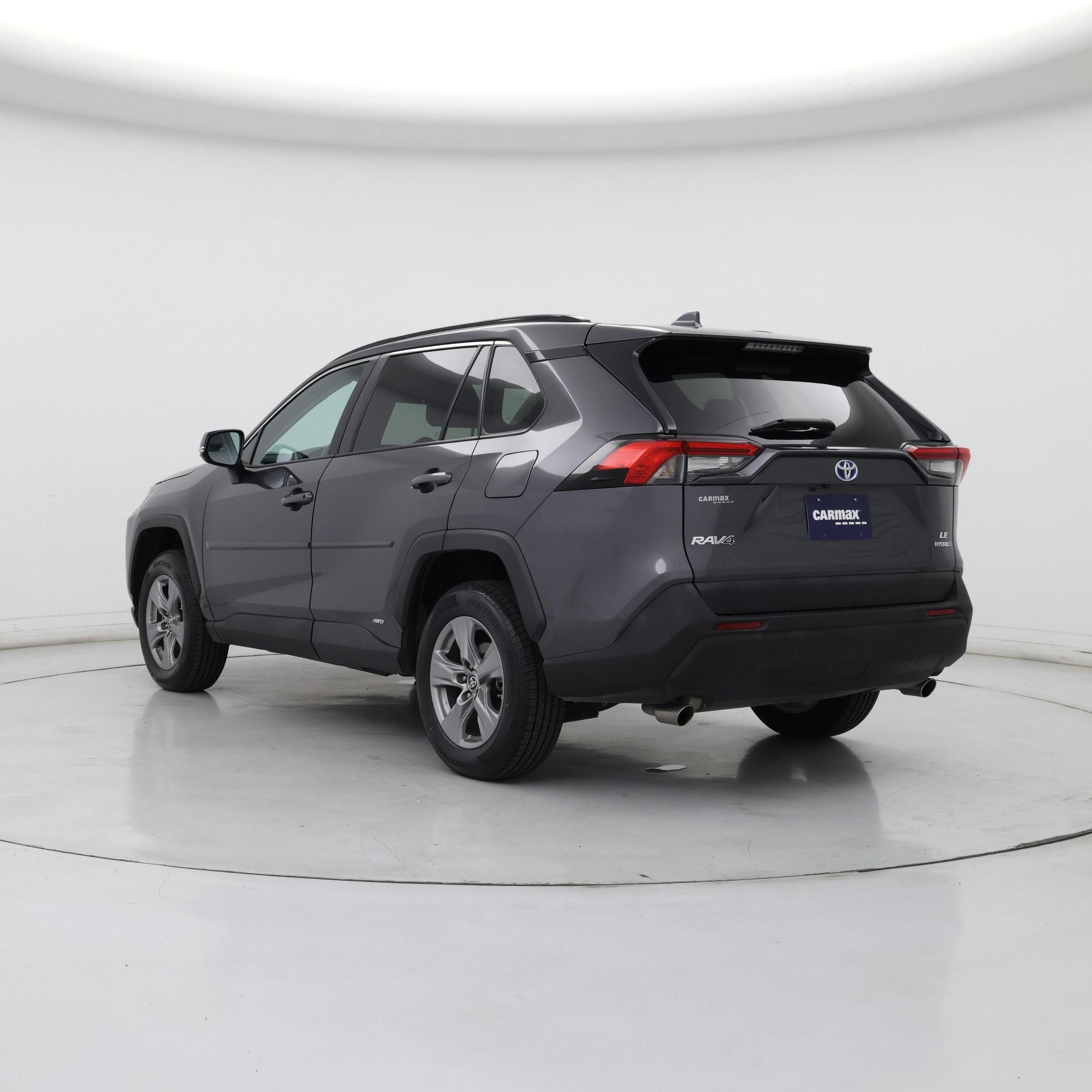 Thumbnail: 2023 Toyota RAV4 - 2