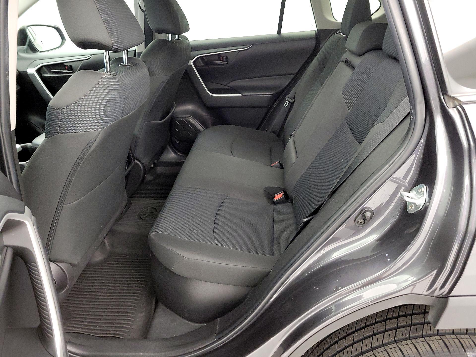 Thumbnail: 2023 Toyota RAV4 - 19