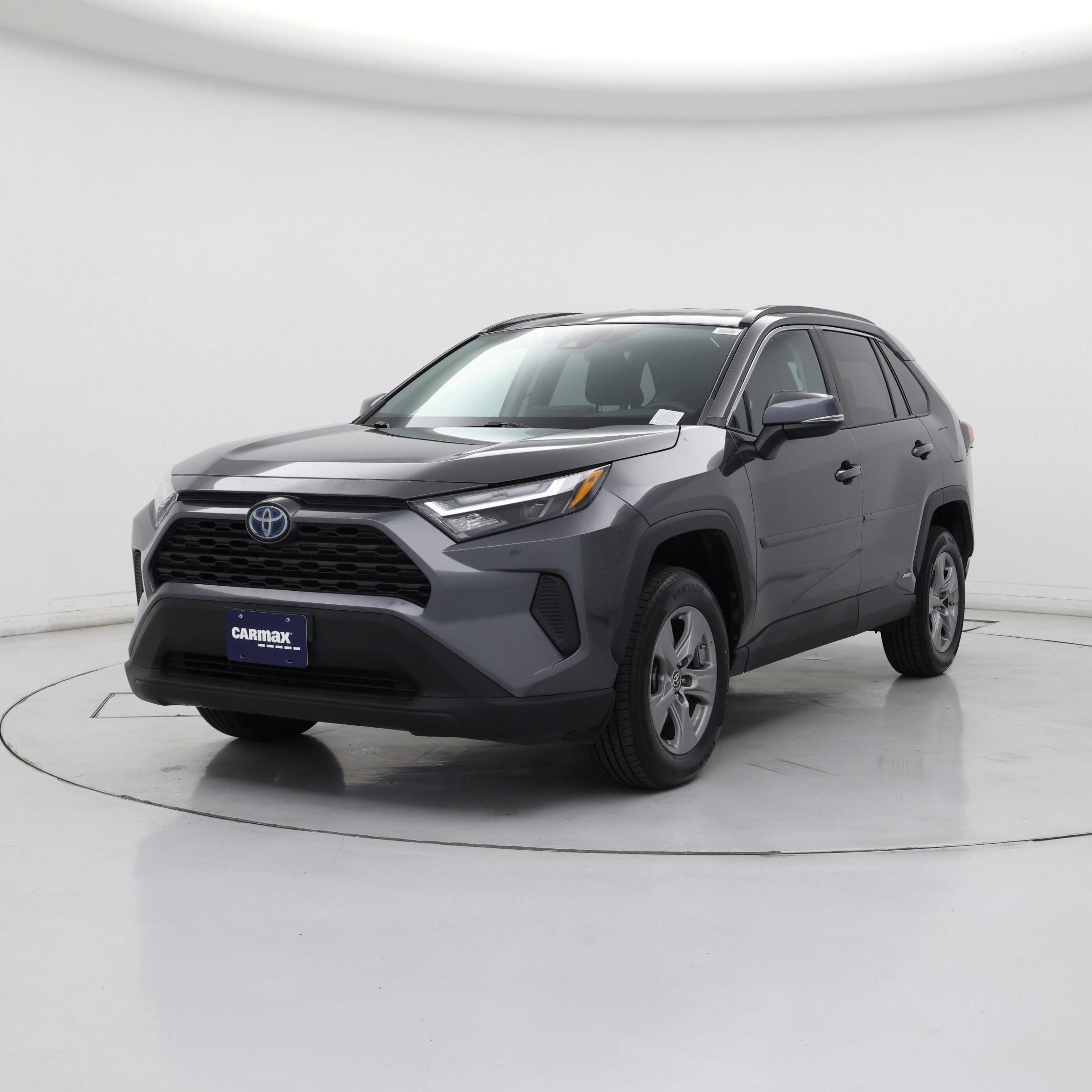 Thumbnail: 2023 Toyota RAV4 - 4