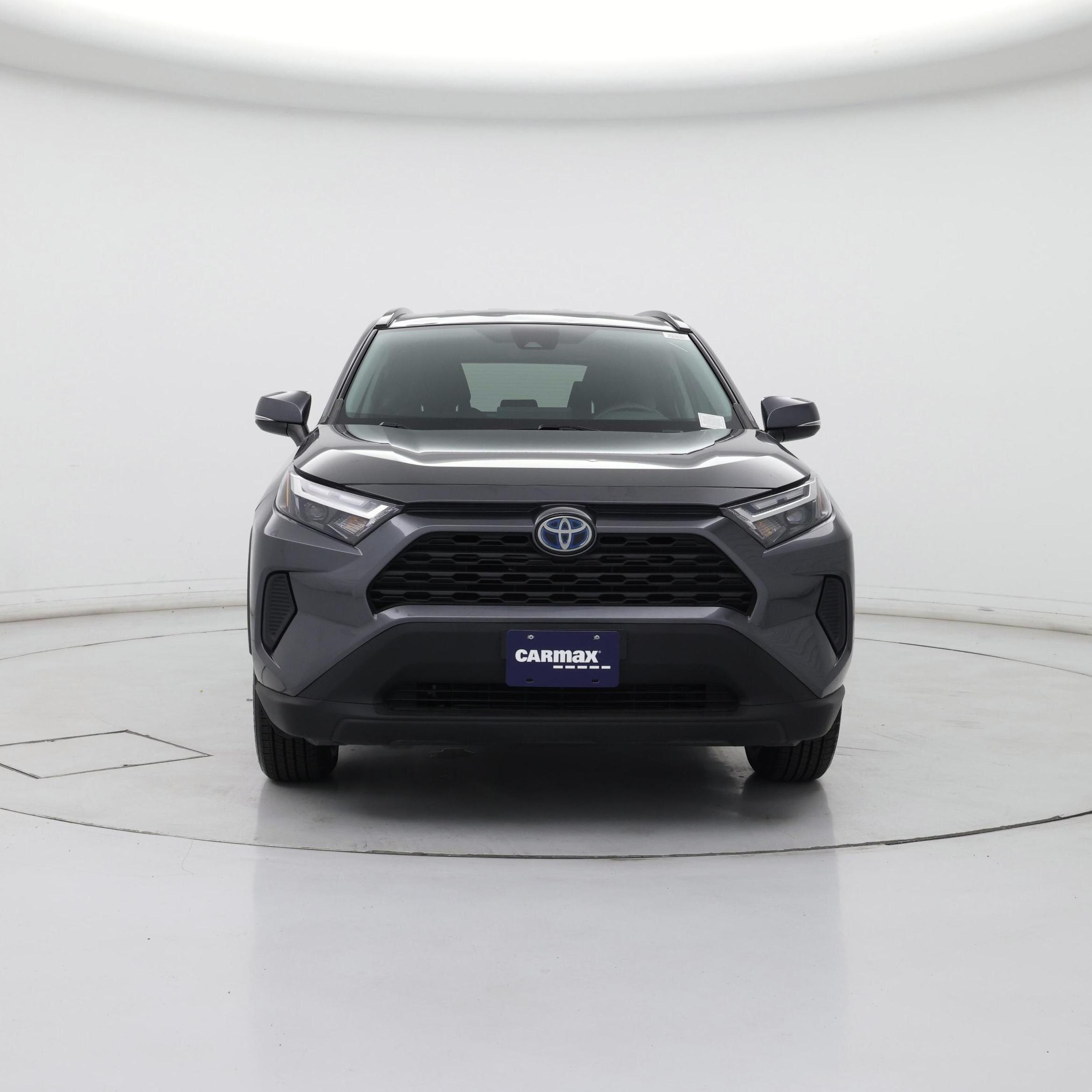 Thumbnail: 2023 Toyota RAV4 - 5
