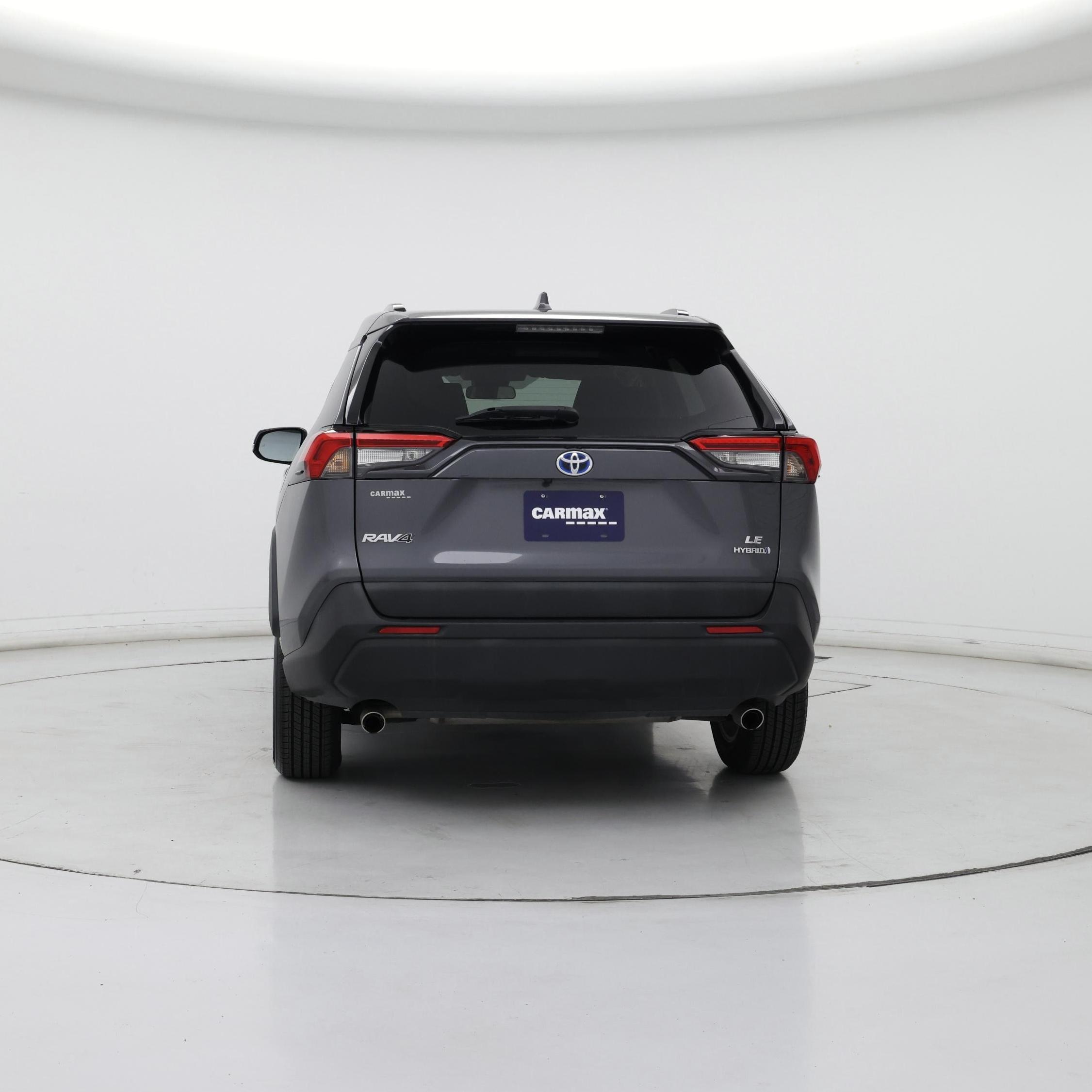 Thumbnail: 2023 Toyota RAV4 - 6