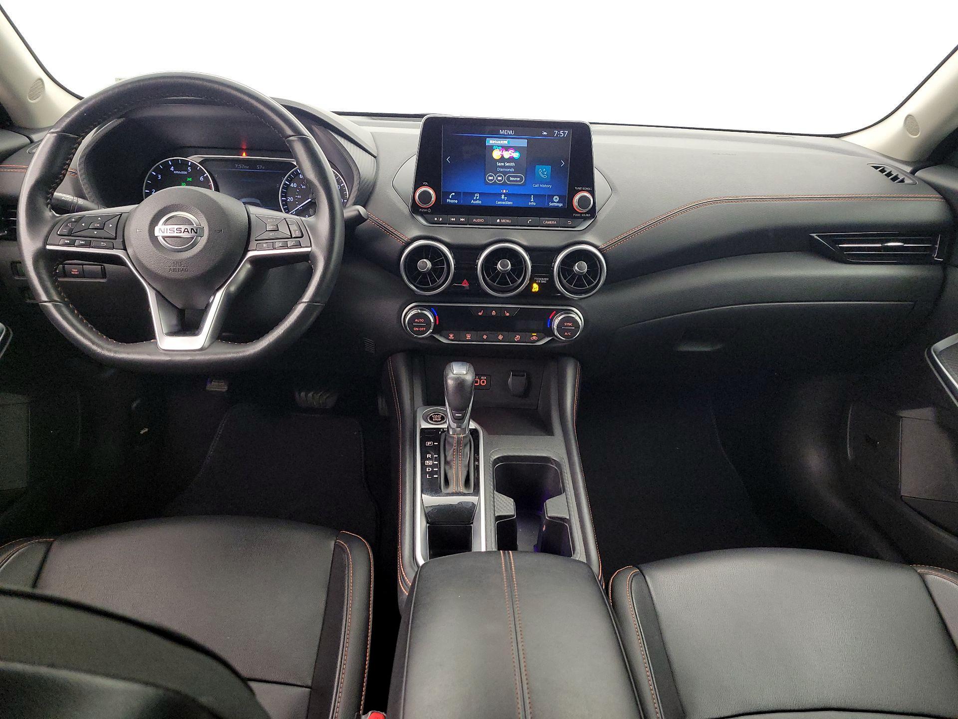 Thumbnail: 2022 Nissan Sentra - 9