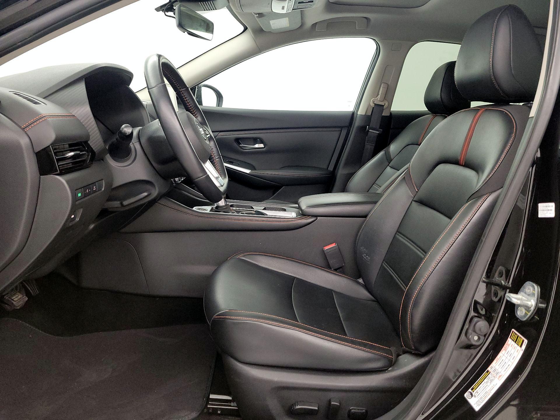 Thumbnail: 2022 Nissan Sentra - 11