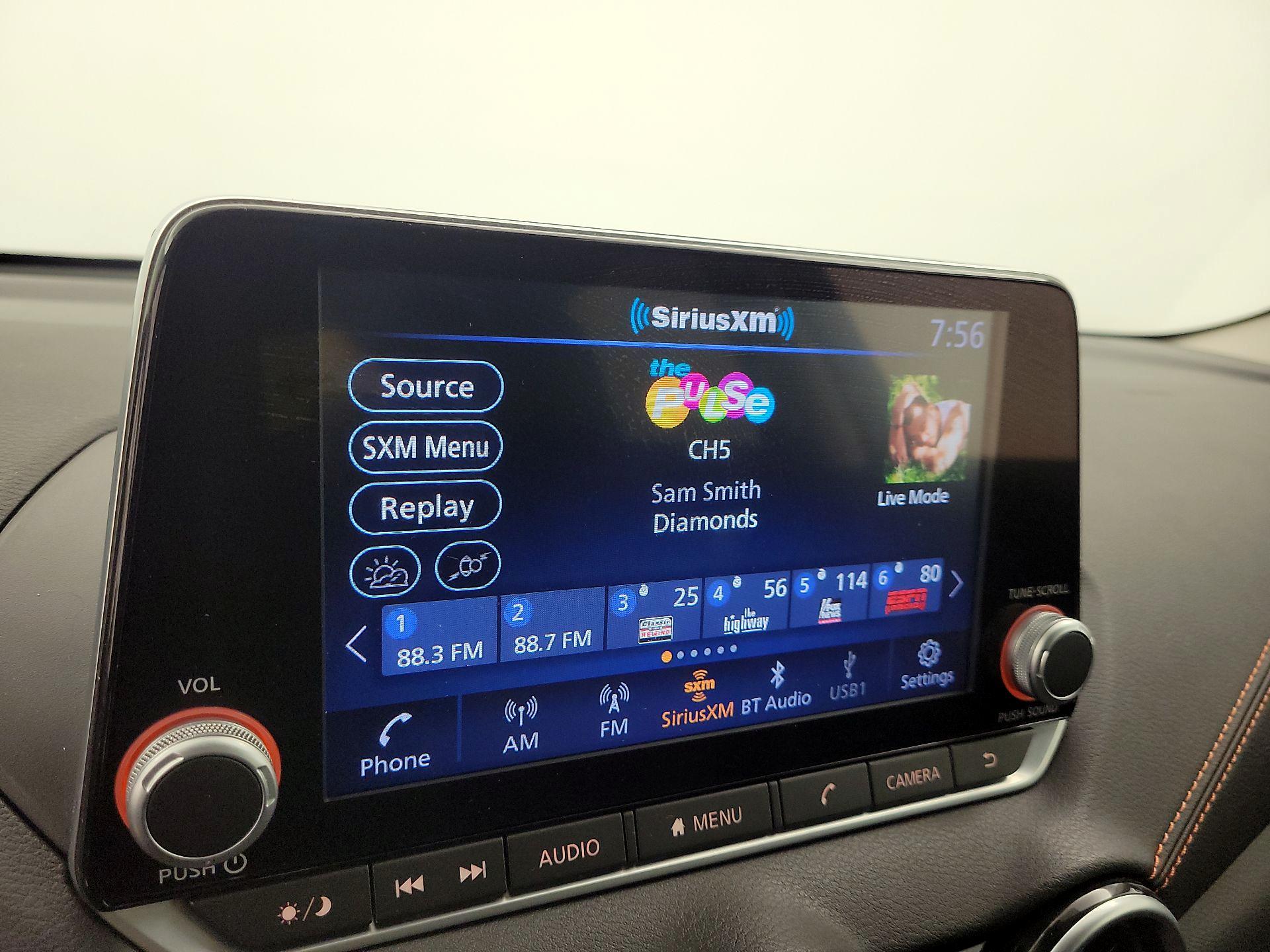 Thumbnail: 2022 Nissan Sentra - 15