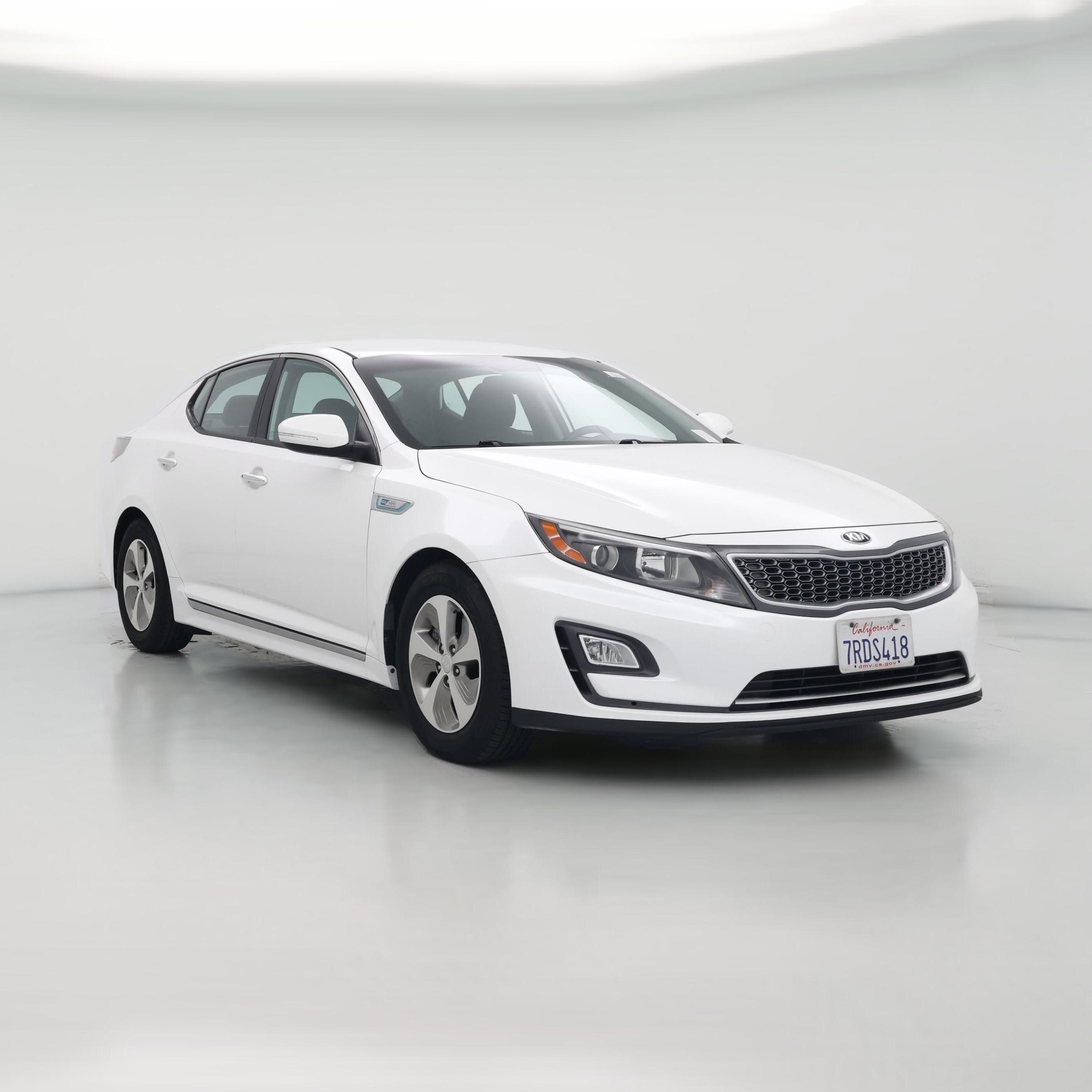 Thumbnail: 2016 Kia Optima - 1