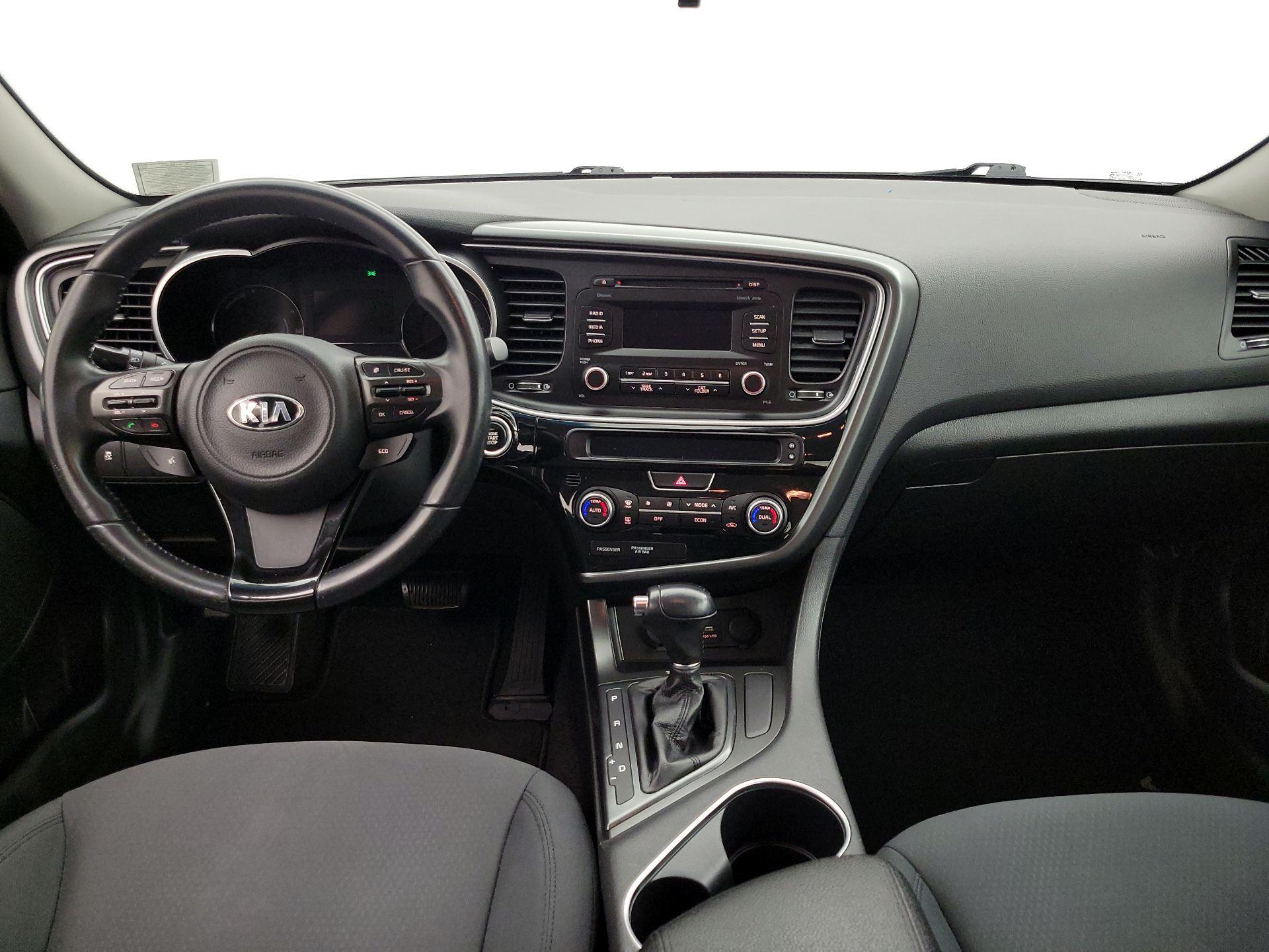 Thumbnail: 2016 Kia Optima - 9