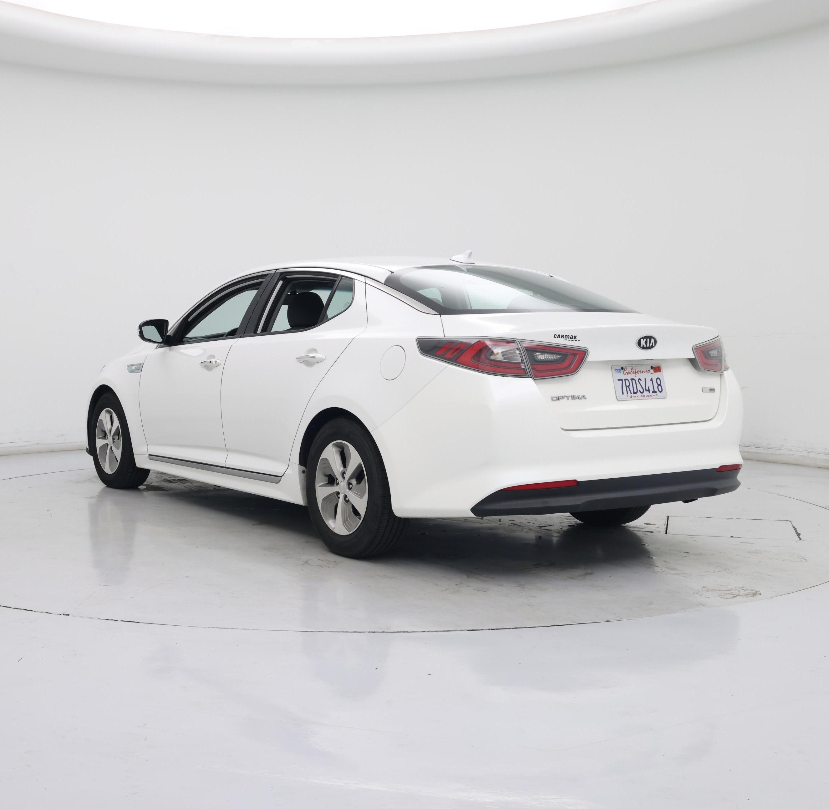 Thumbnail: 2016 Kia Optima - 2