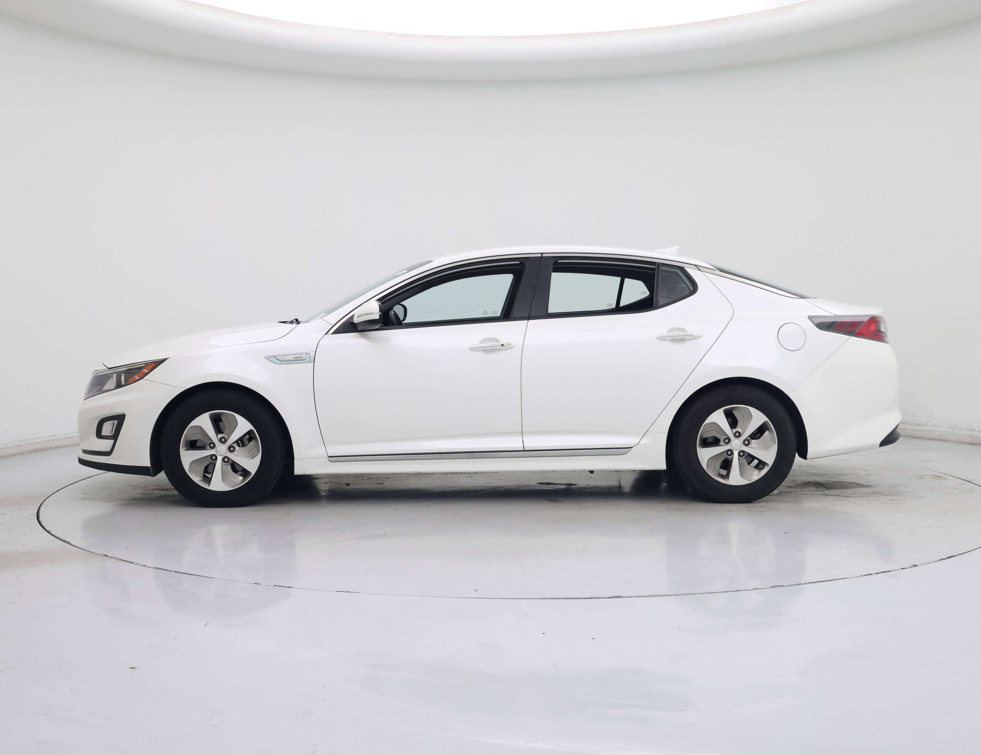 Thumbnail: 2016 Kia Optima - 3