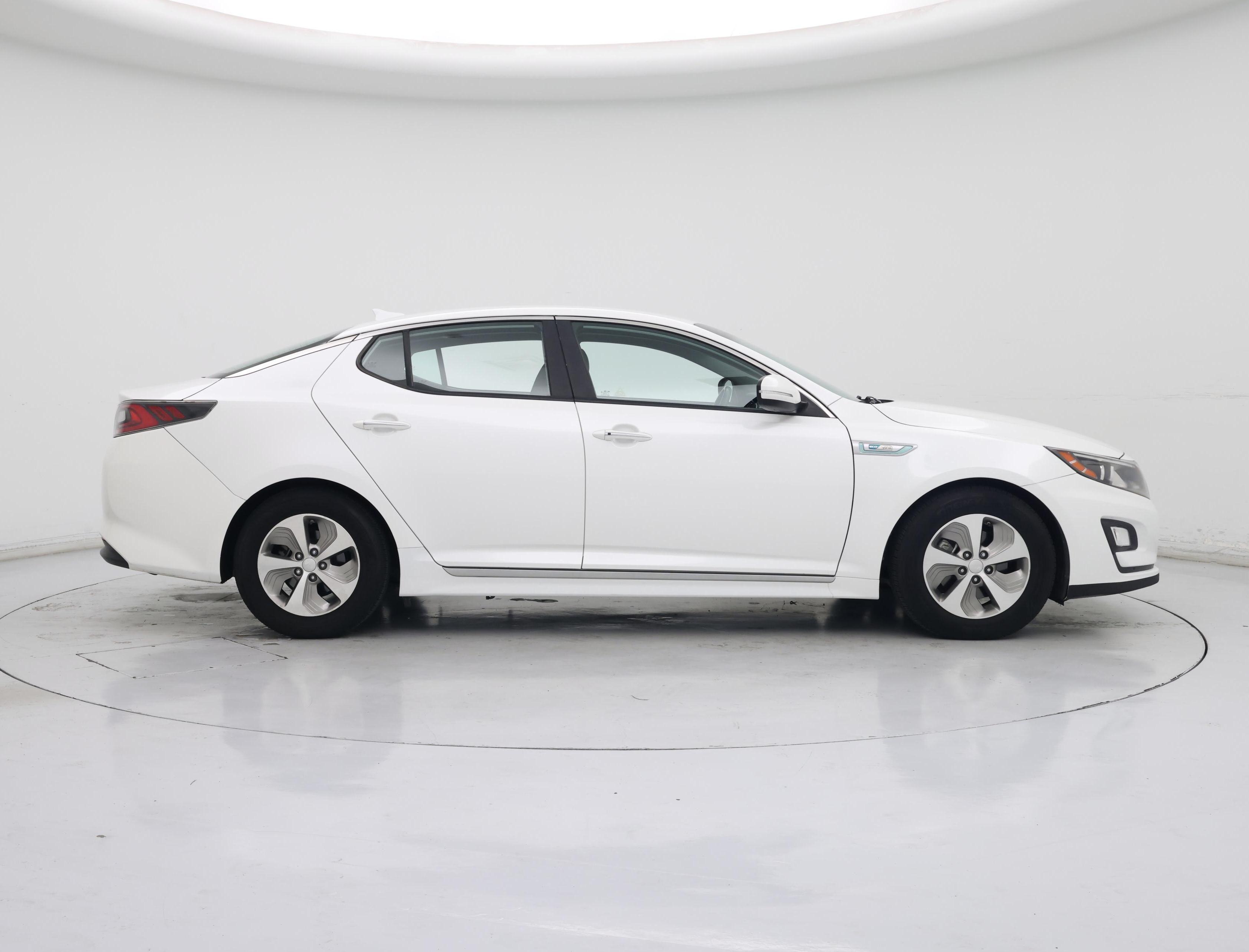 Thumbnail: 2016 Kia Optima - 7