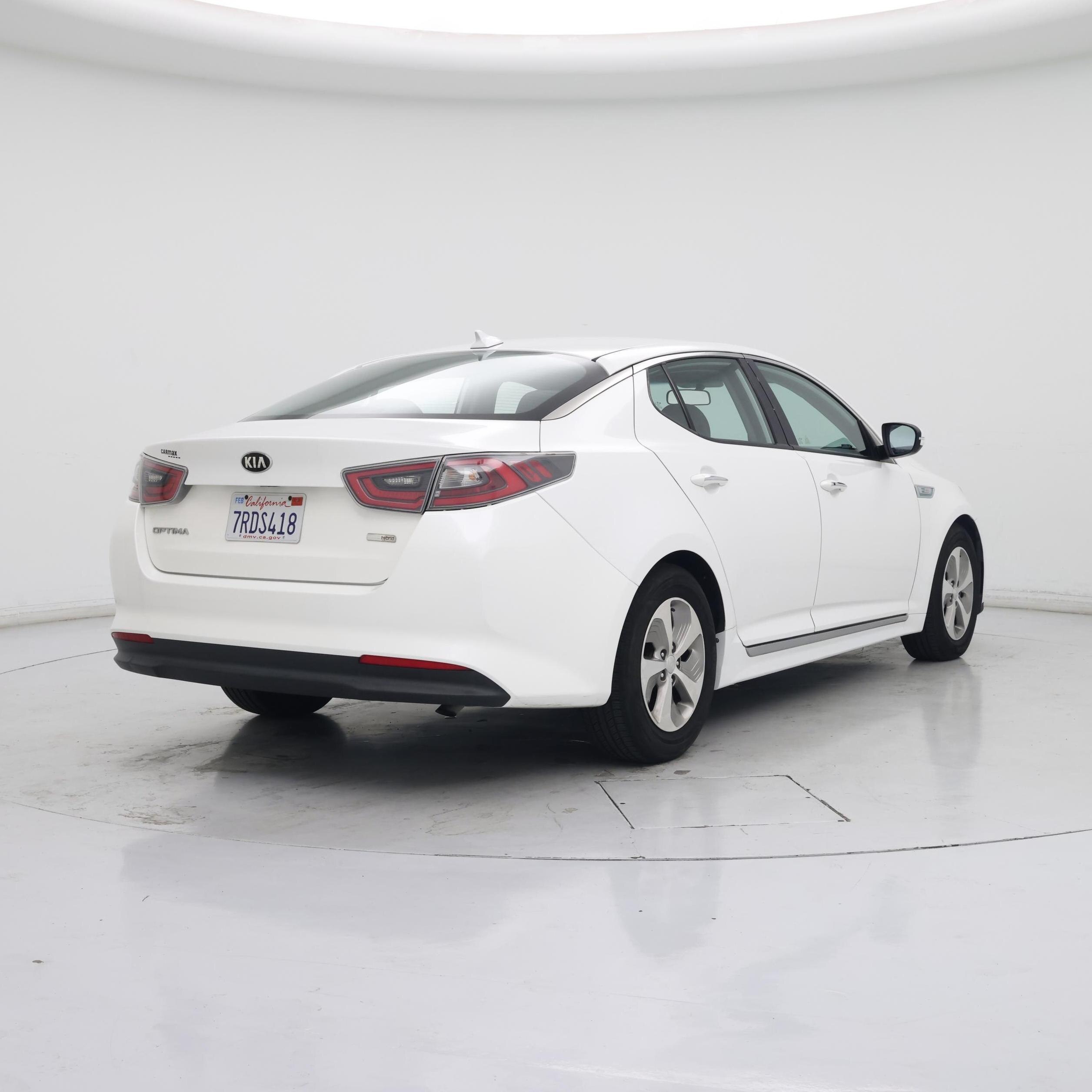 Thumbnail: 2016 Kia Optima - 8