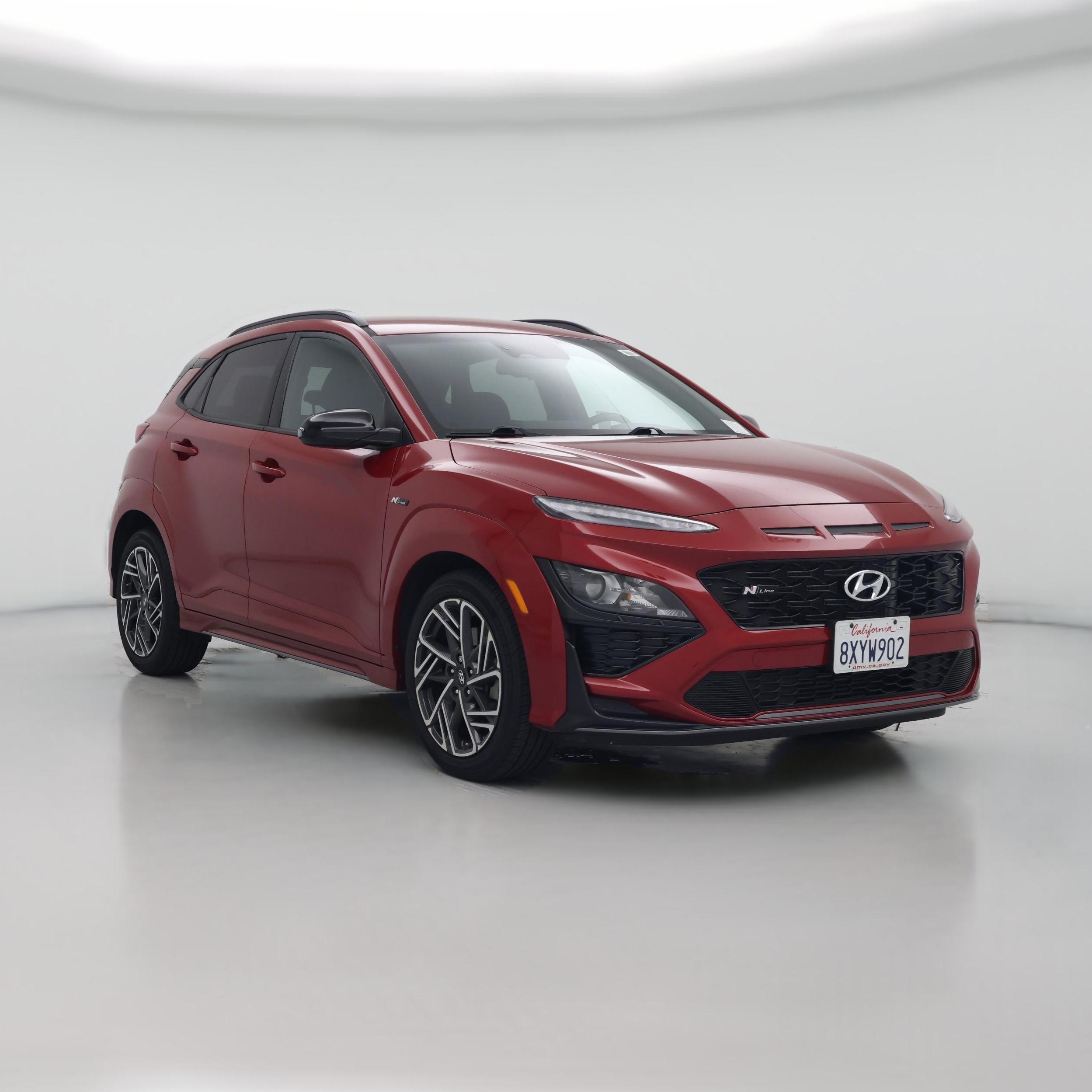 Thumbnail: 2022 Hyundai Kona - 1