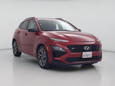 2022 Hyundai Kona N Line