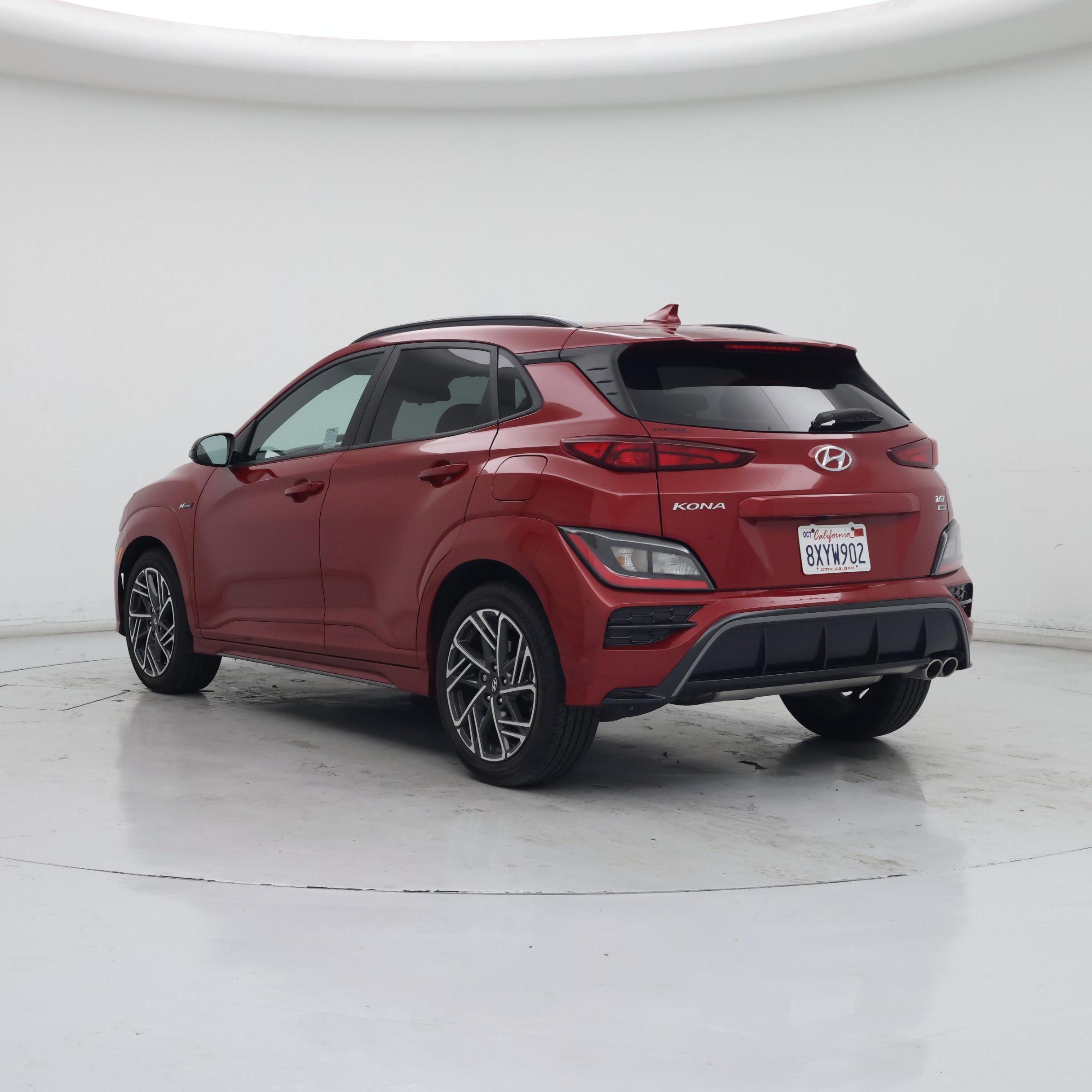 Thumbnail: 2022 Hyundai Kona - 2