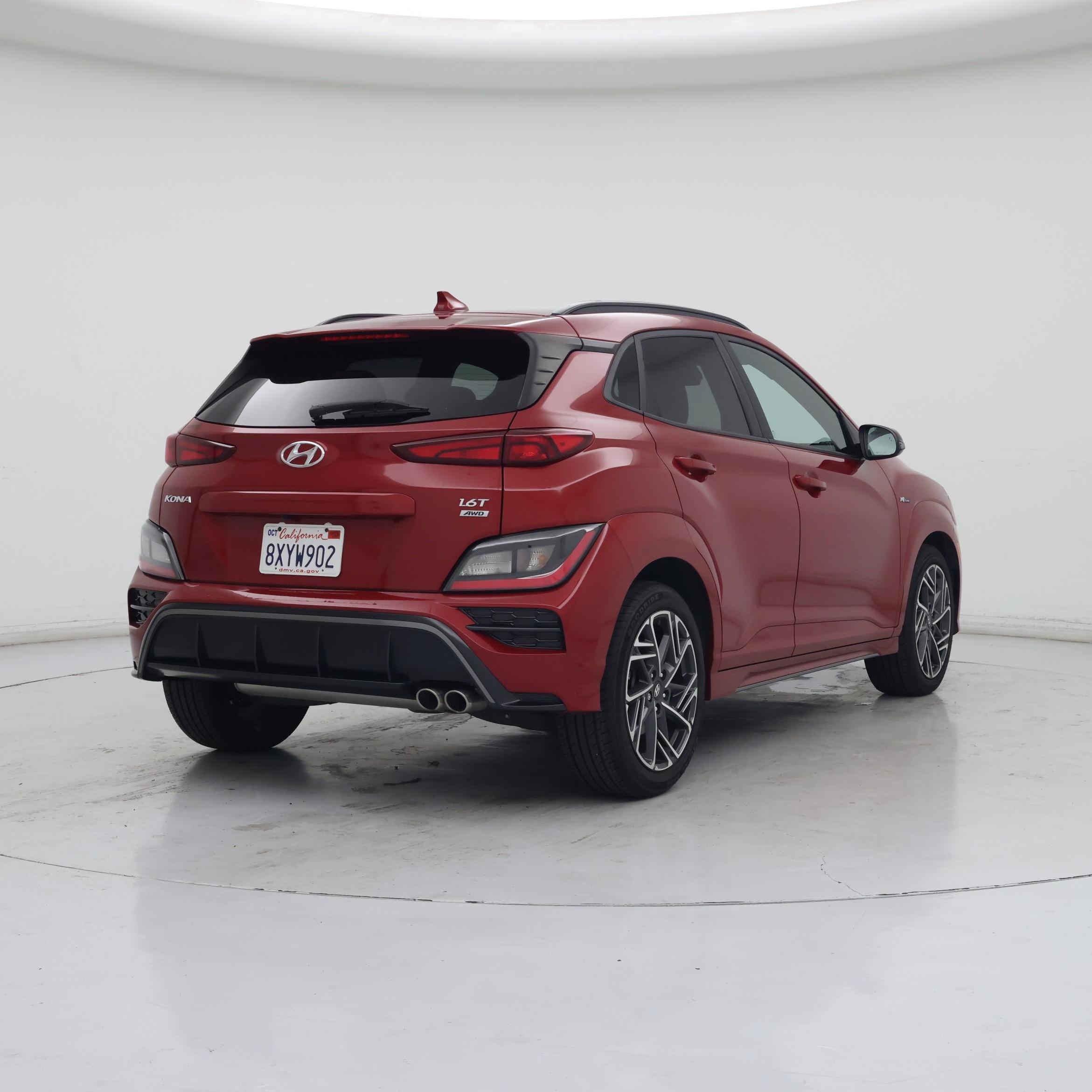 Thumbnail: 2022 Hyundai Kona - 8