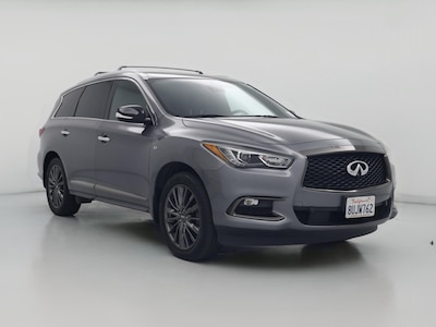 2020 Infiniti QX60 Luxe