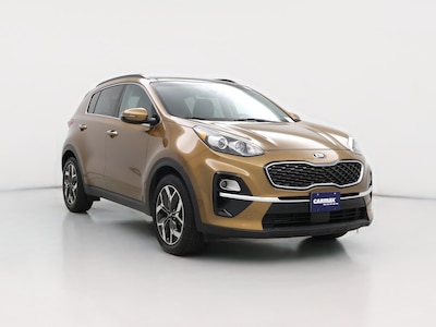 2021 Kia Sportage EX