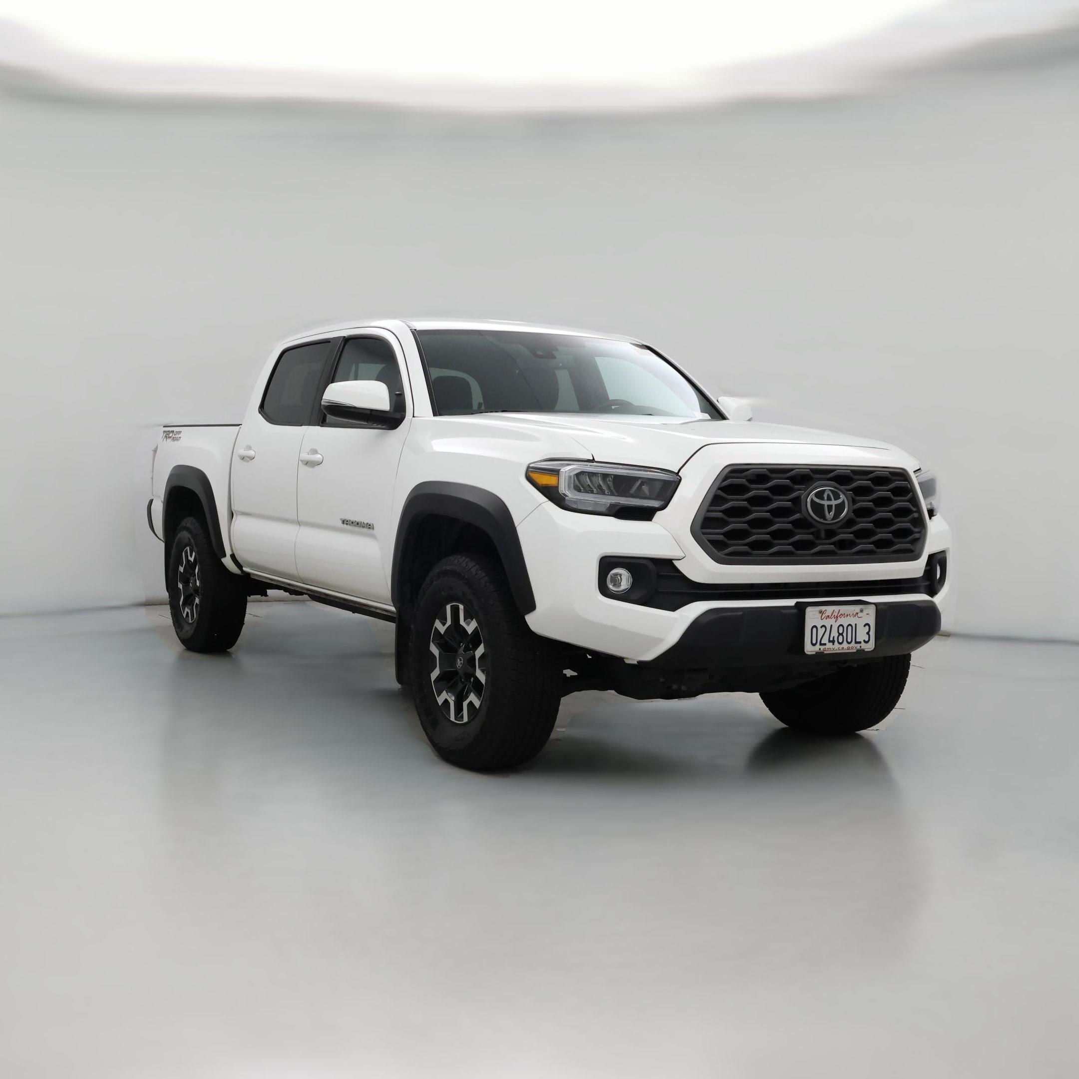 Thumbnail: 2022 Toyota Tacoma - 1