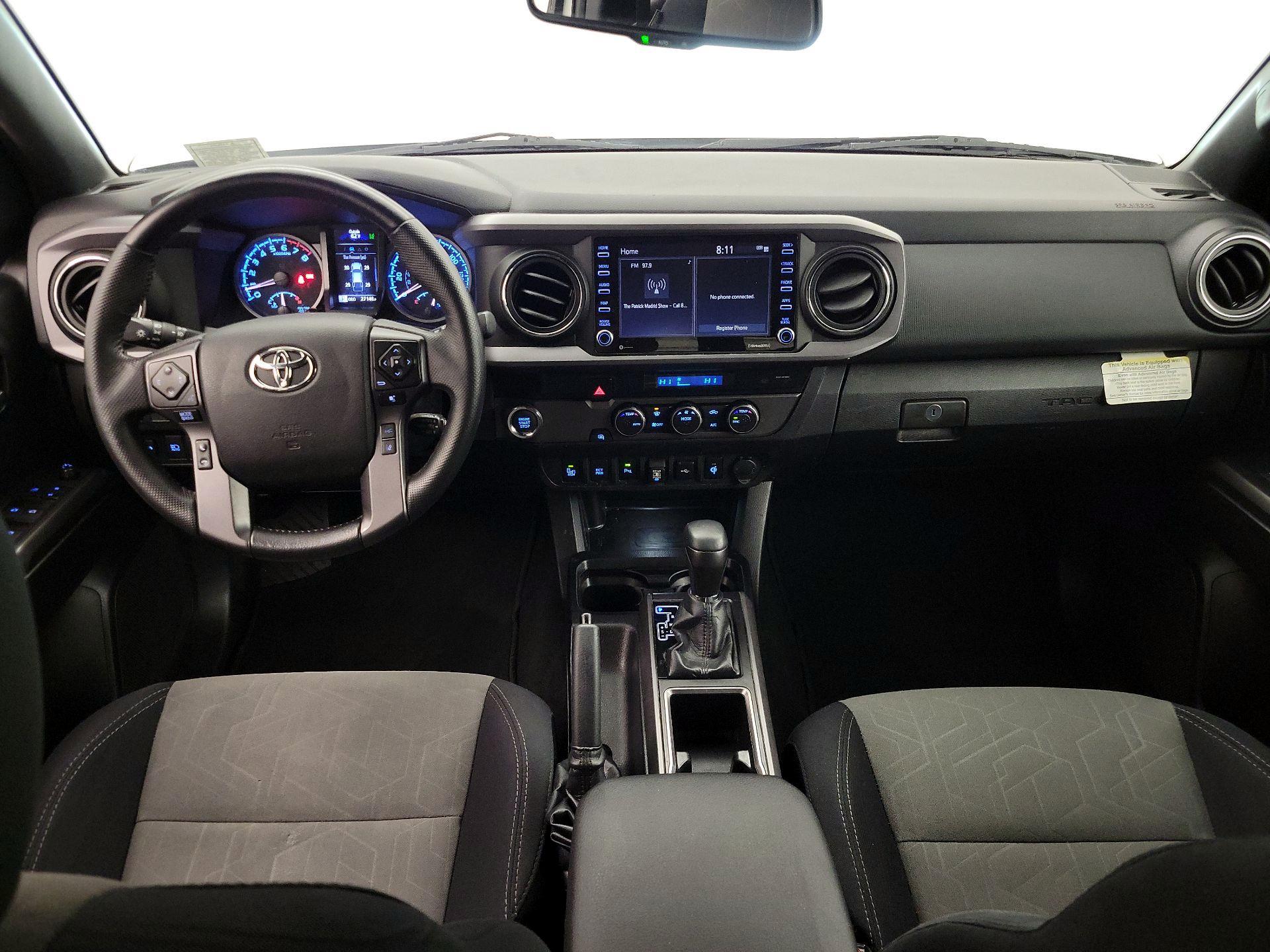 Thumbnail: 2022 Toyota Tacoma - 9