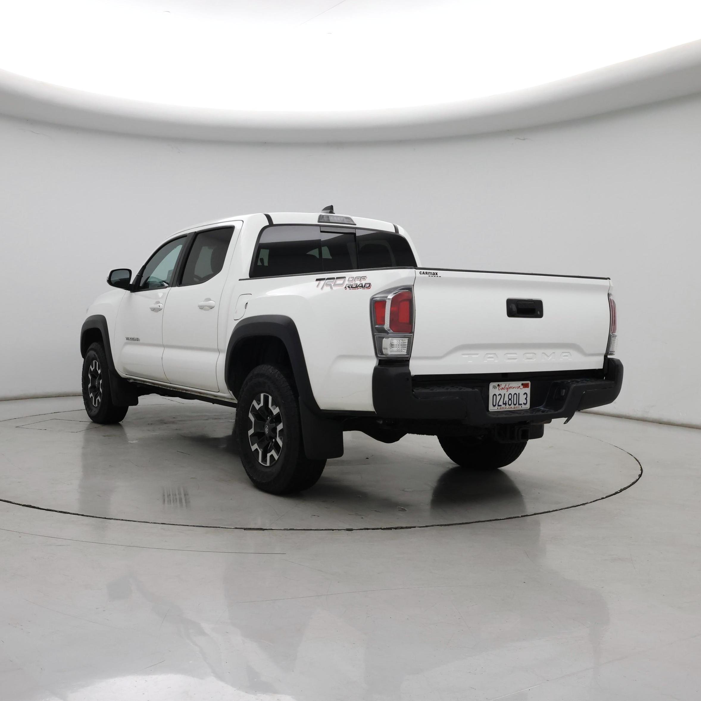 Thumbnail: 2022 Toyota Tacoma - 2