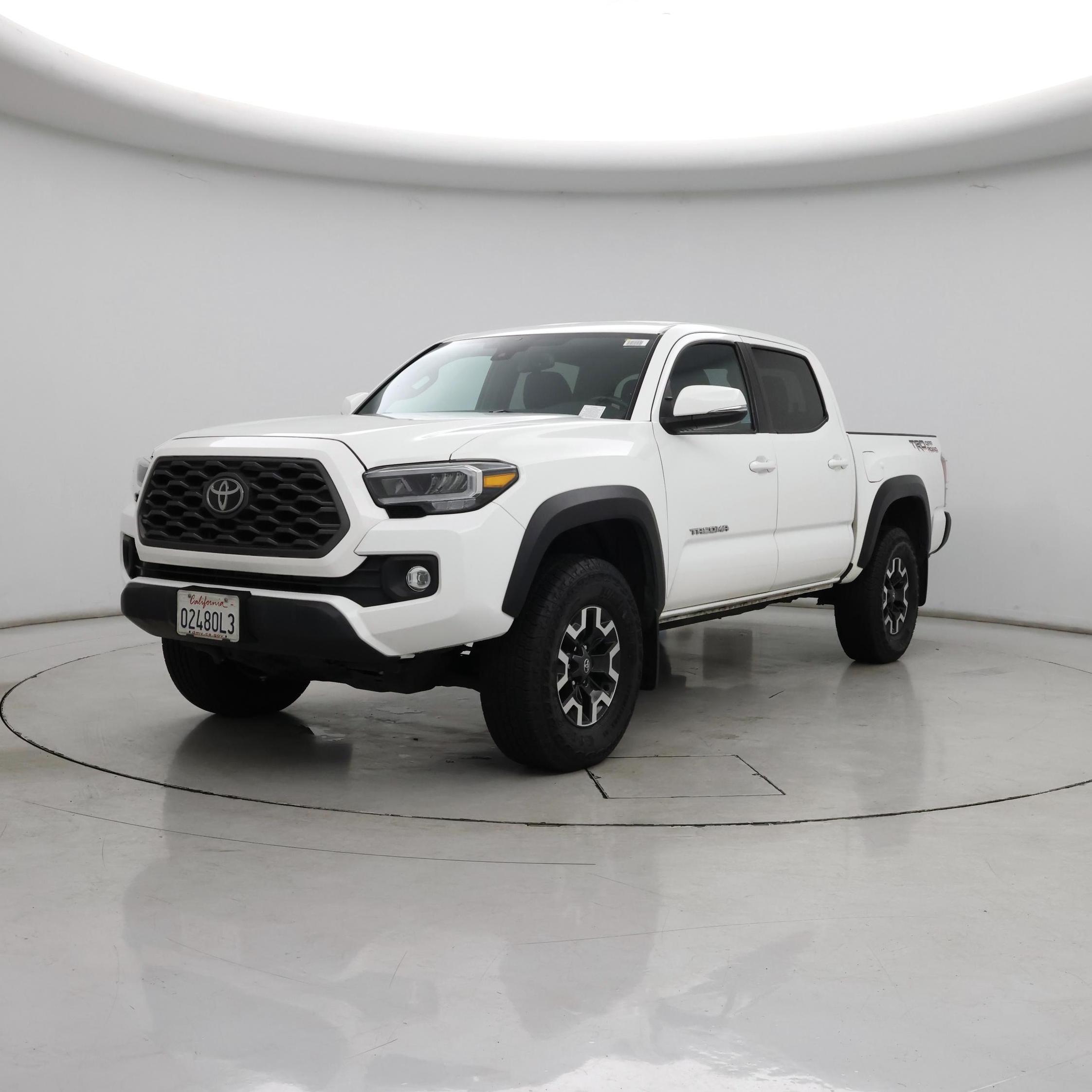 Thumbnail: 2022 Toyota Tacoma - 4