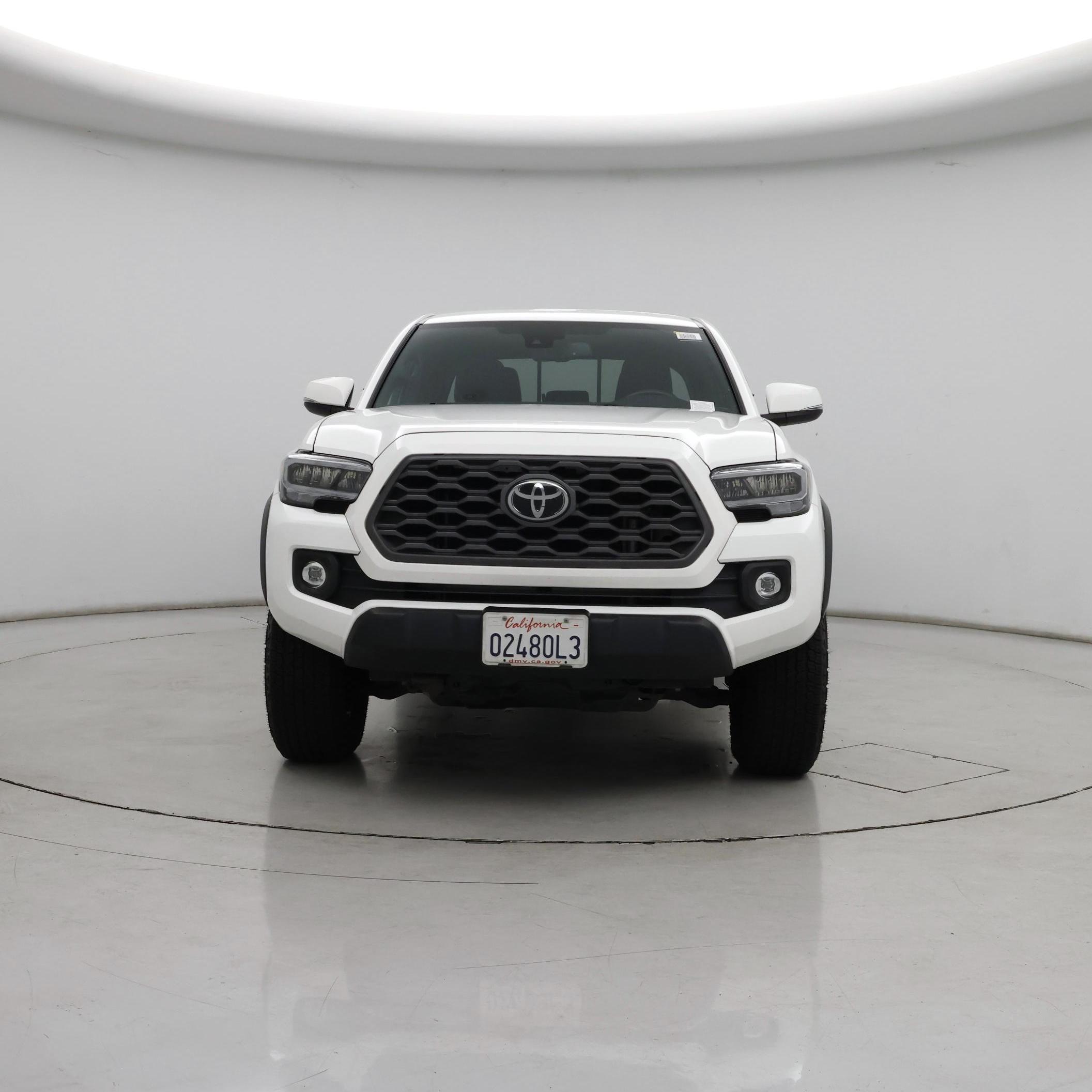 Thumbnail: 2022 Toyota Tacoma - 5