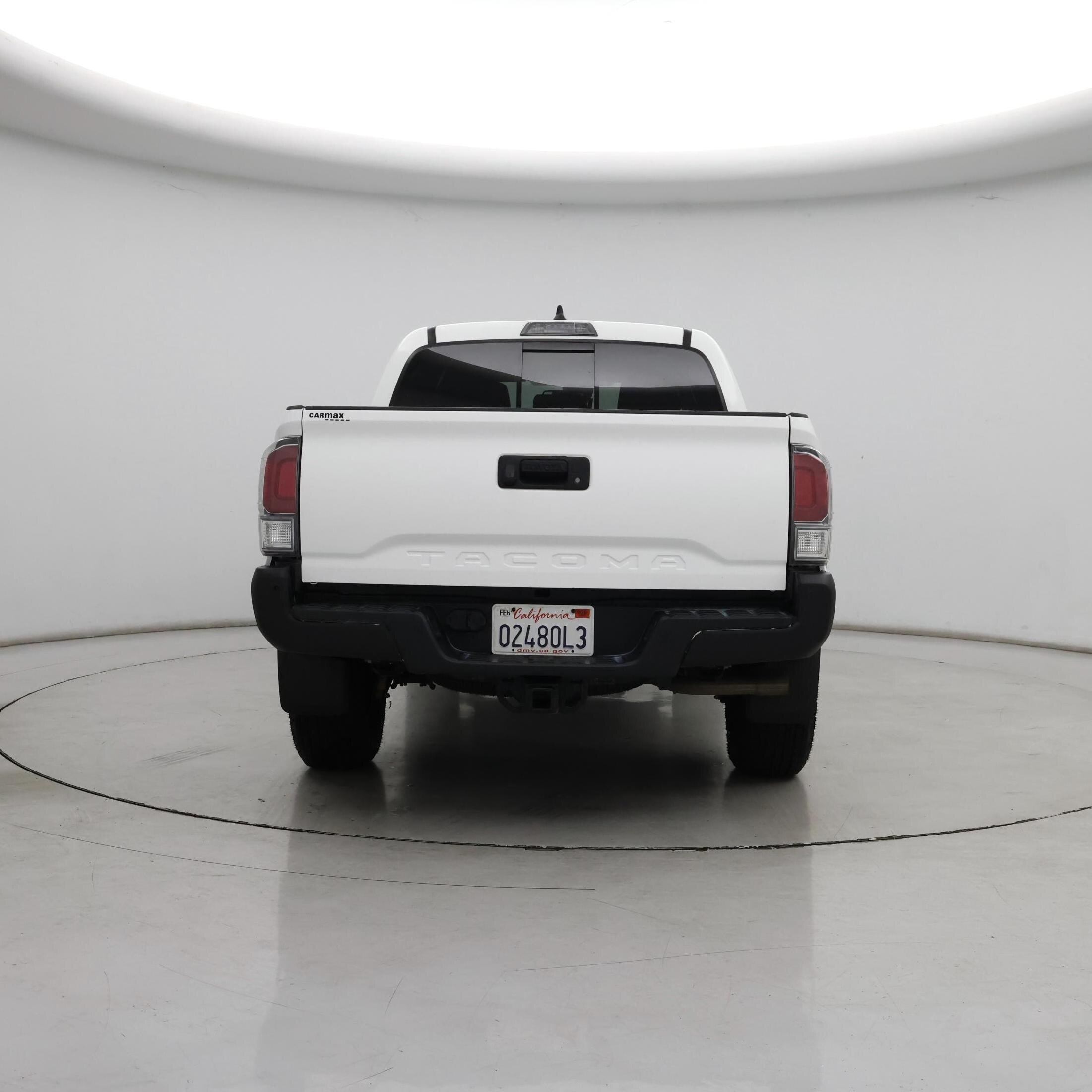 Thumbnail: 2022 Toyota Tacoma - 6