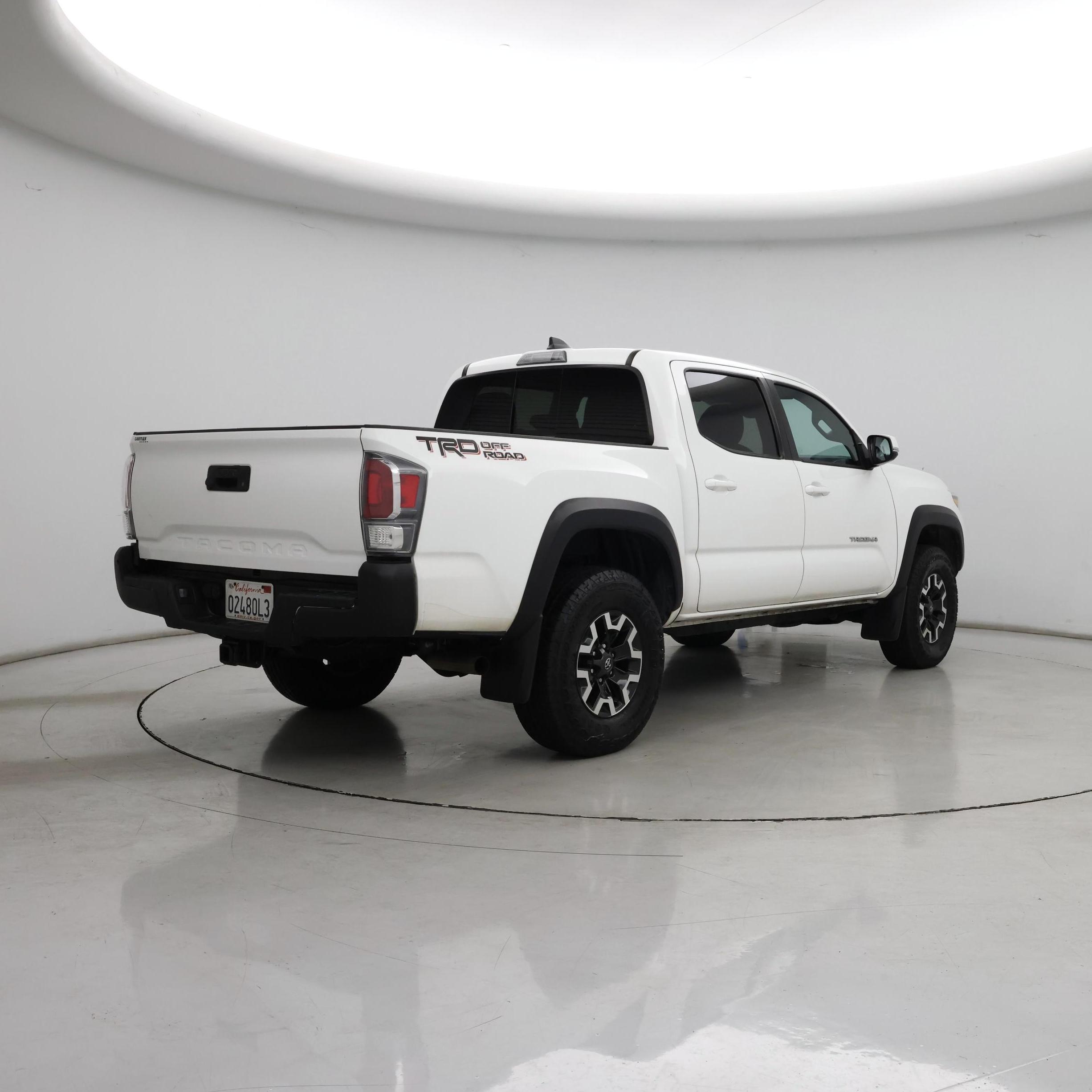 Thumbnail: 2022 Toyota Tacoma - 8