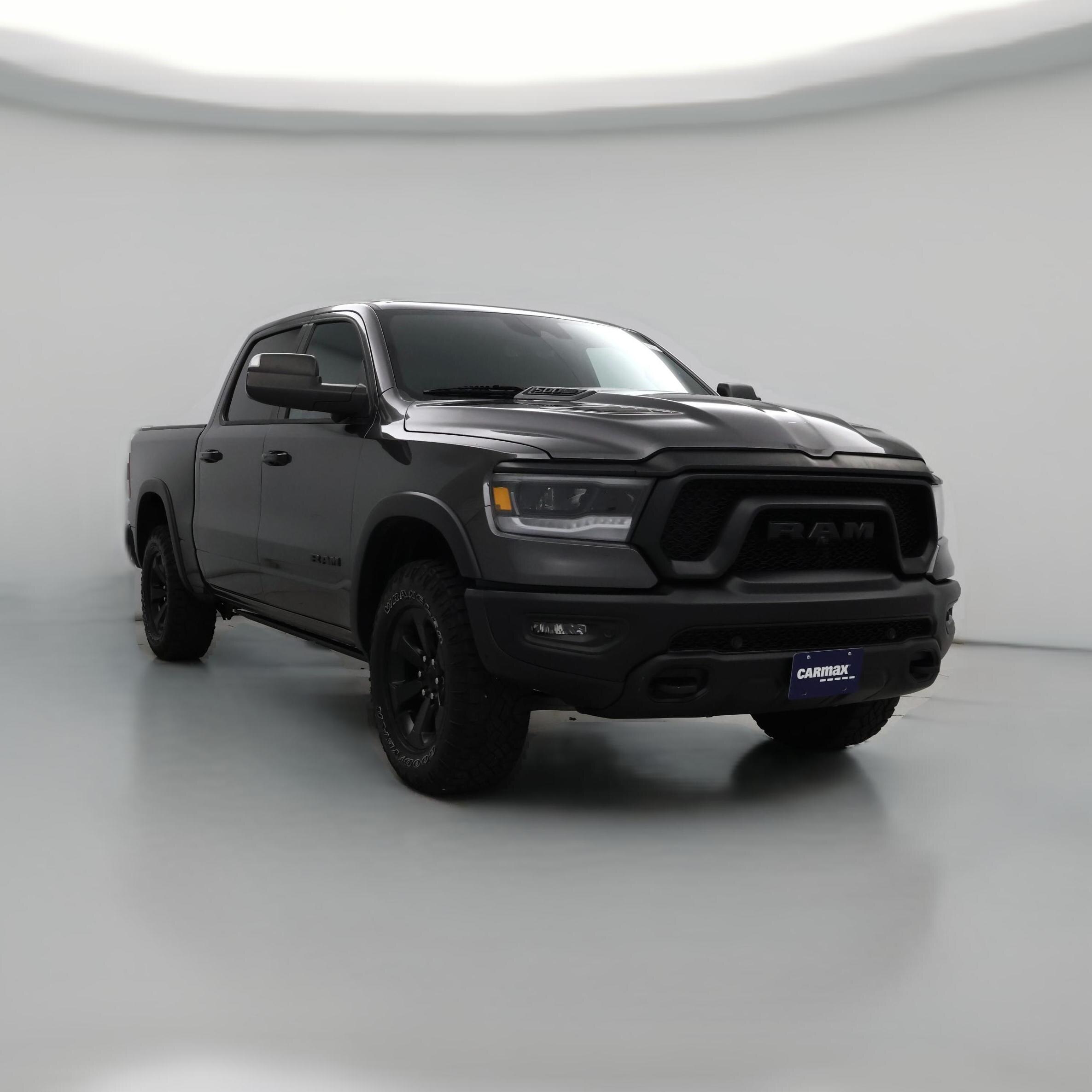 Thumbnail: 2024 RAM 1500 - 1