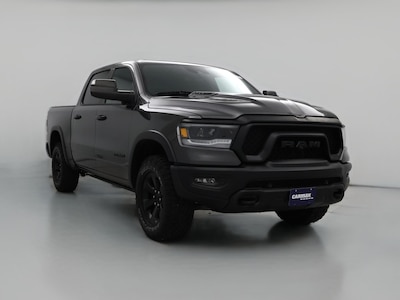 2024 Ram 1500 Rebel