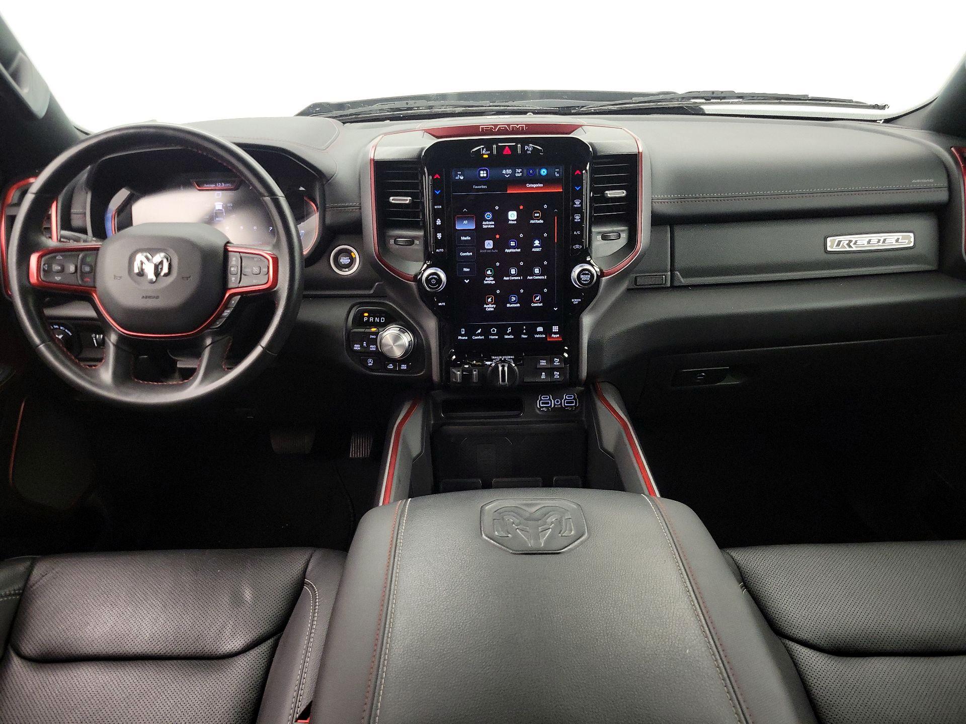 Thumbnail: 2024 RAM 1500 - 9