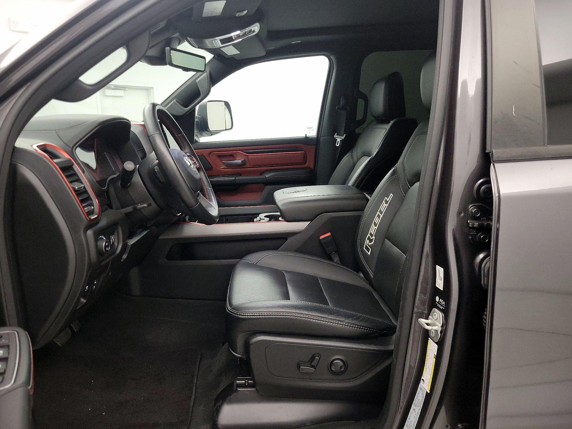 Thumbnail: 2024 RAM 1500 - 11