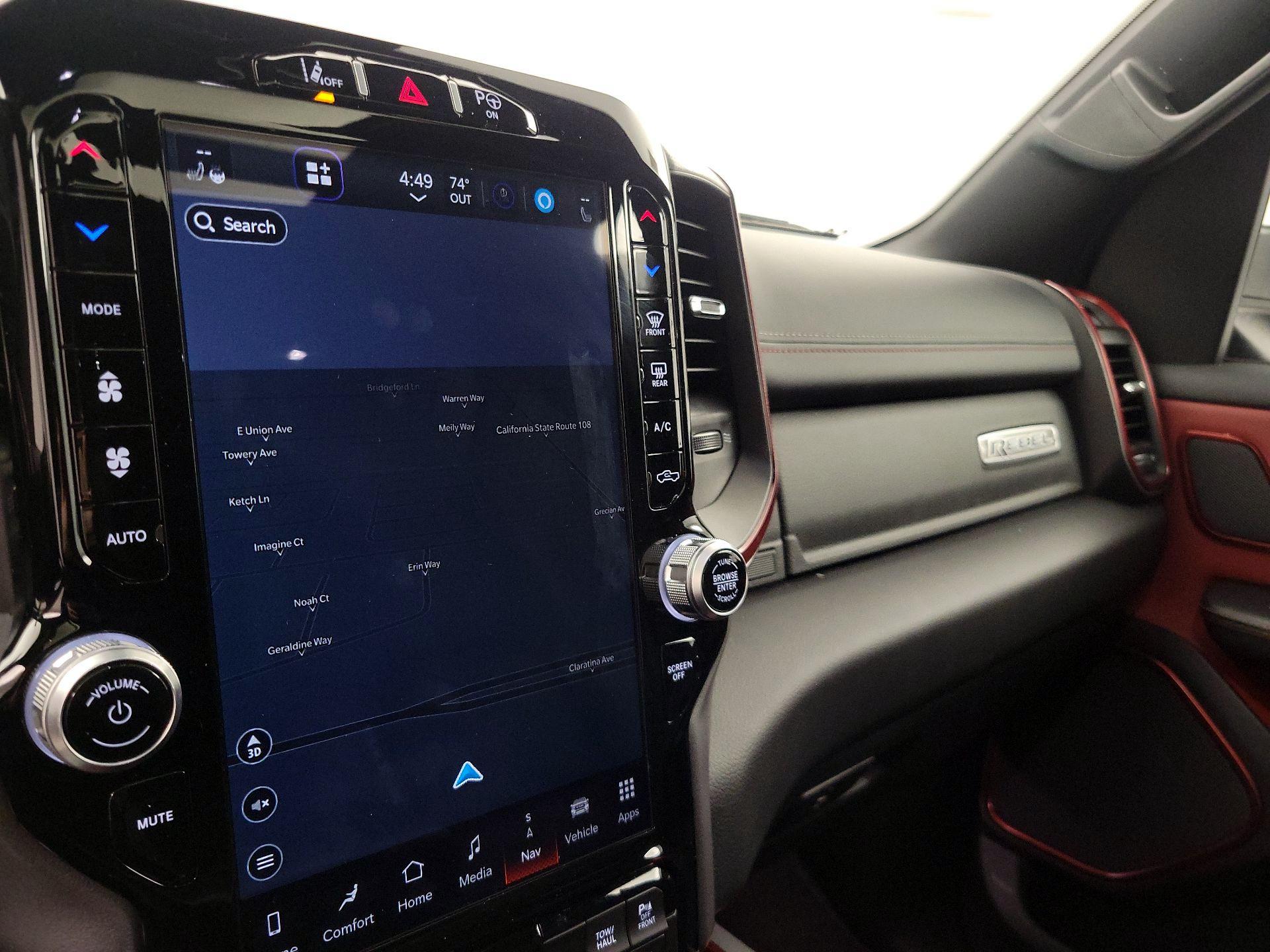 Thumbnail: 2024 RAM 1500 - 14