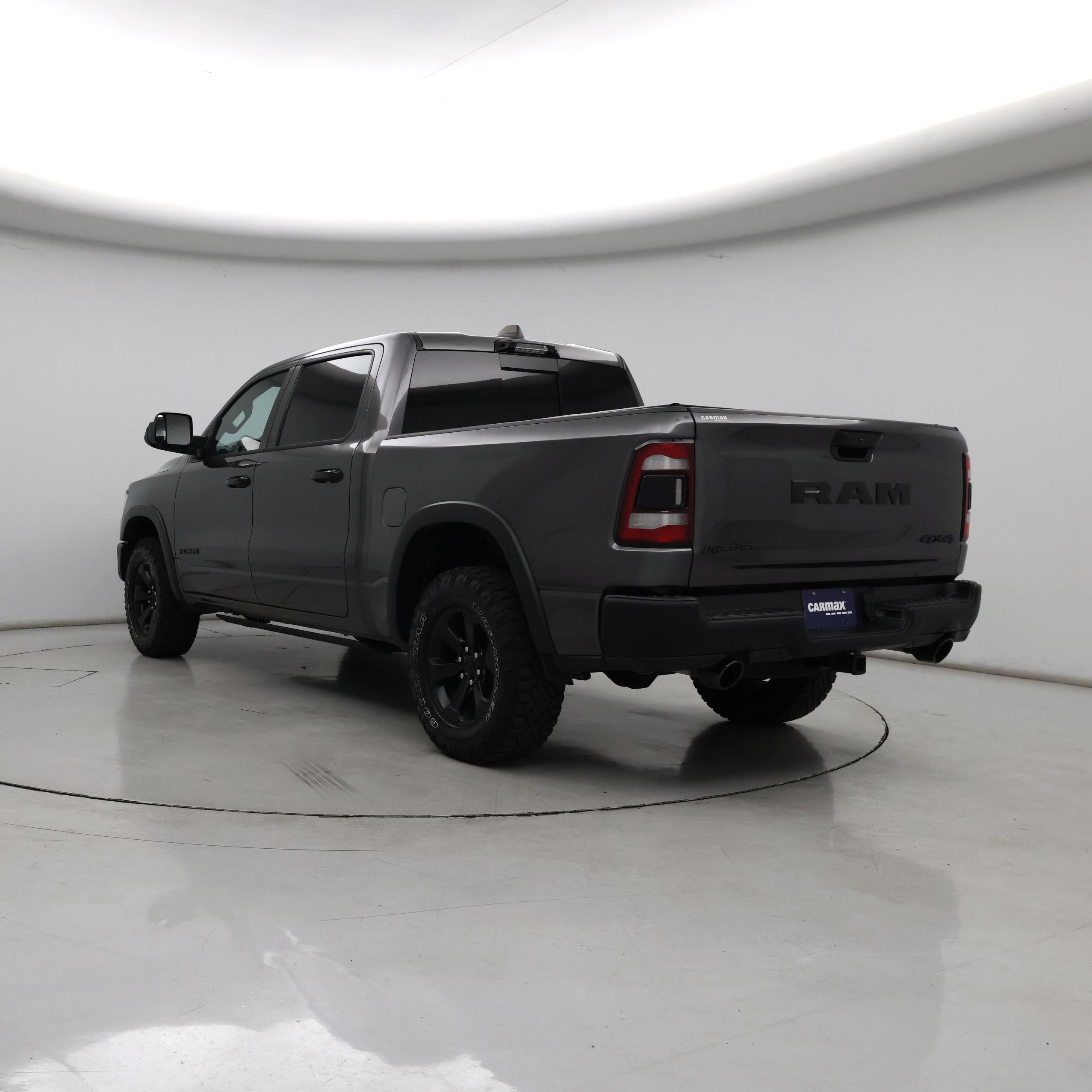 Thumbnail: 2024 RAM 1500 - 2