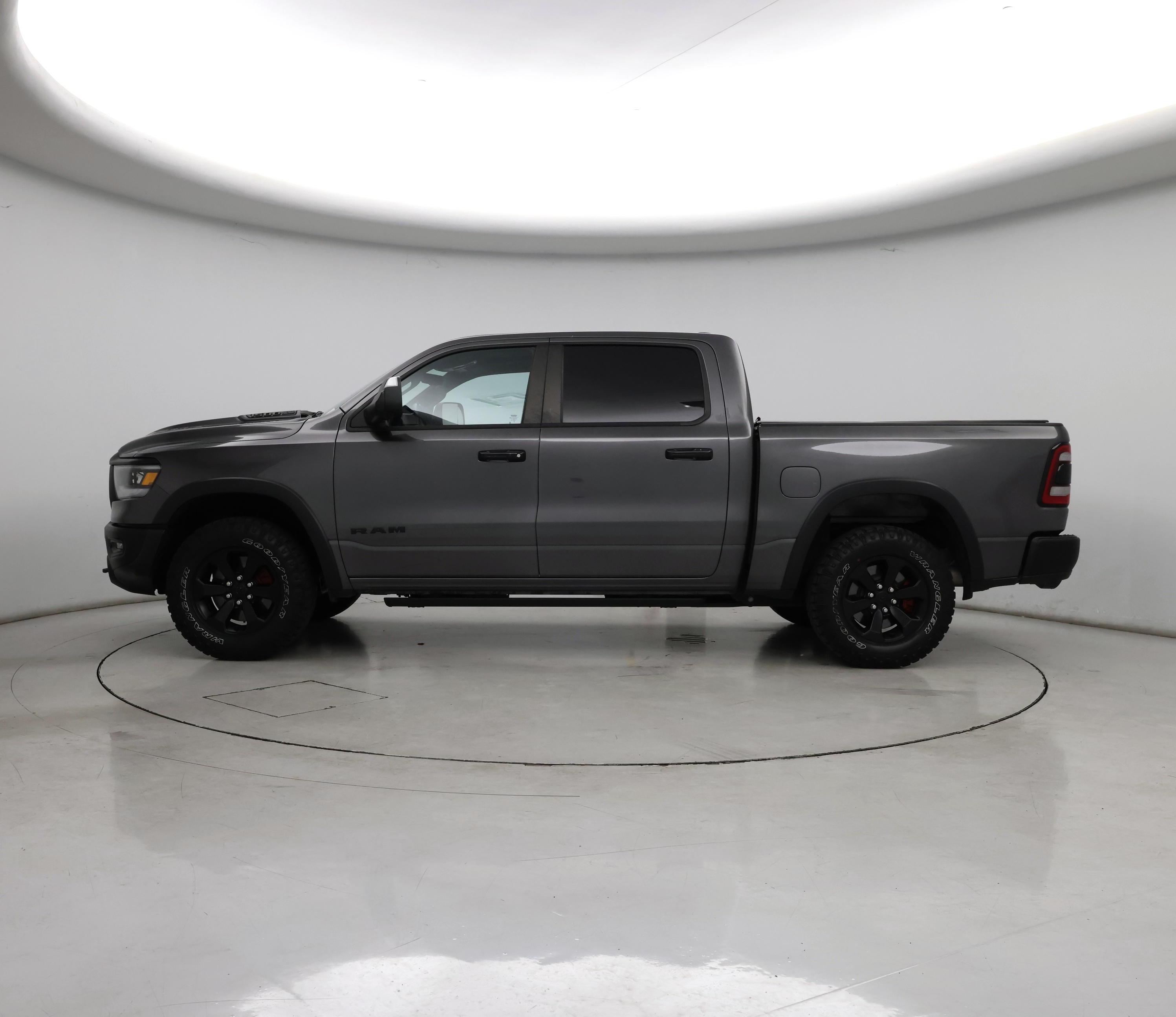 Thumbnail: 2024 RAM 1500 - 3