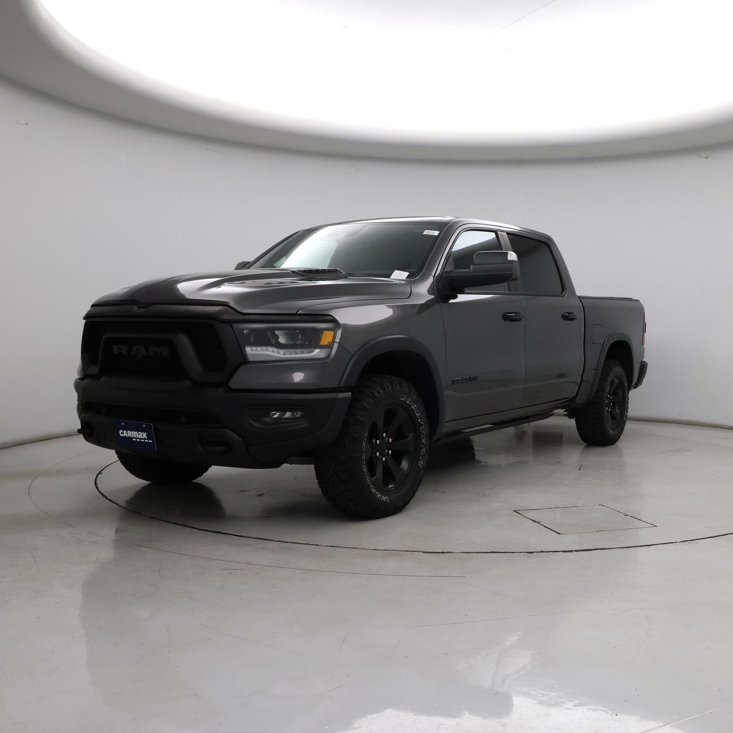 Thumbnail: 2024 RAM 1500 - 4