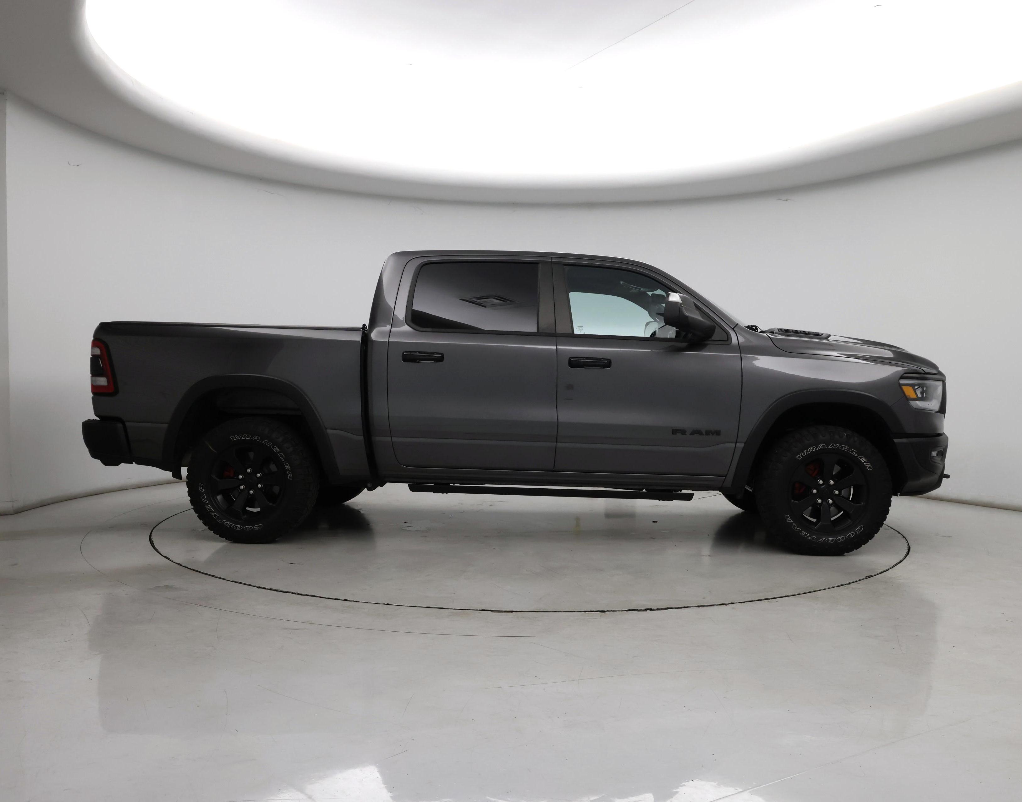 Thumbnail: 2024 RAM 1500 - 7