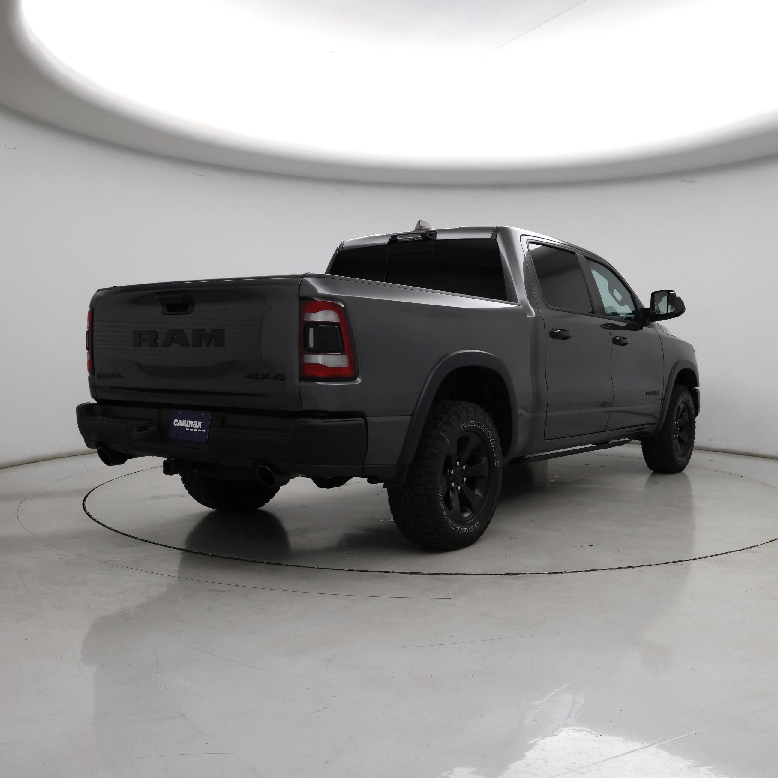 Thumbnail: 2024 RAM 1500 - 8