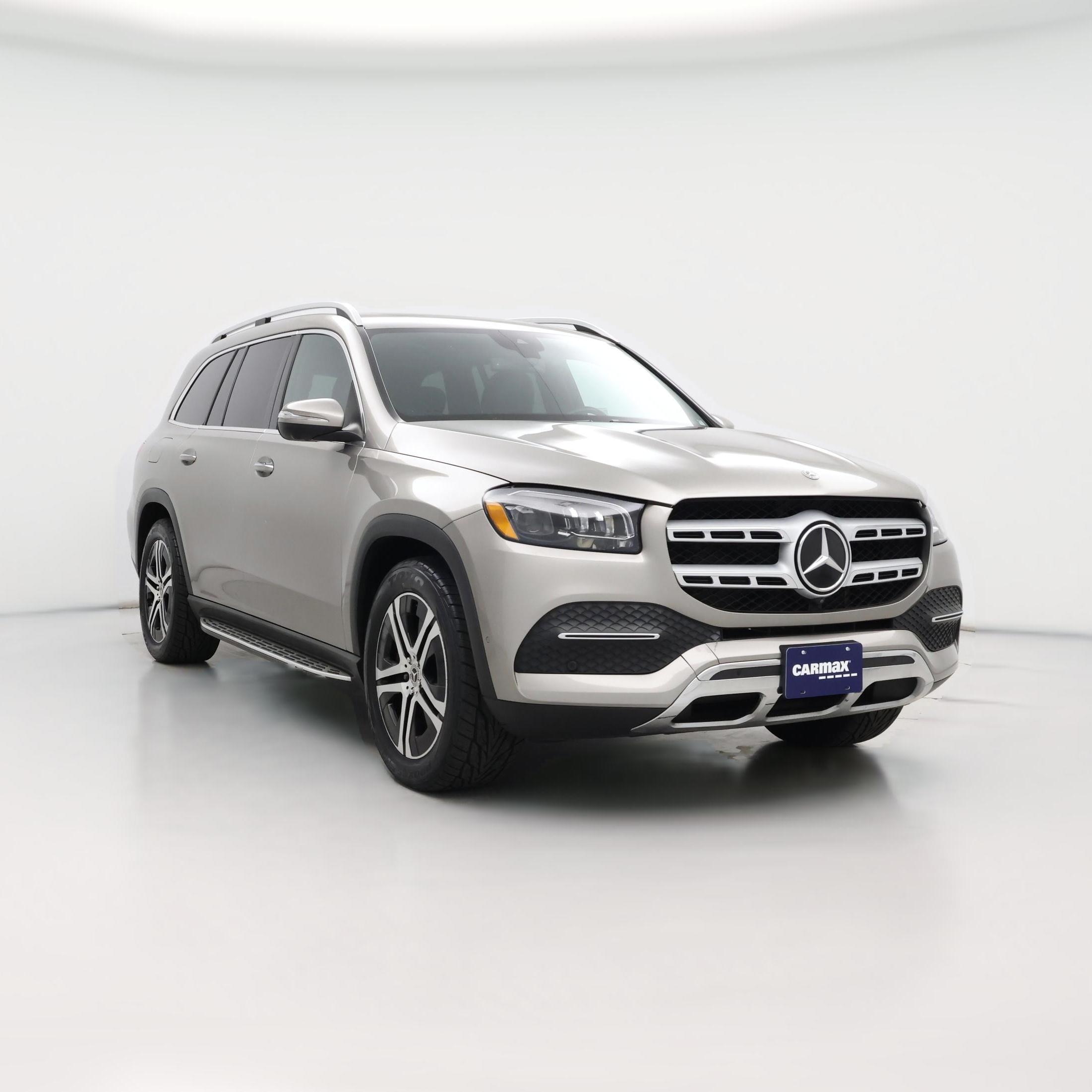Thumbnail: 2021 Mercedes-Benz GLS - 1