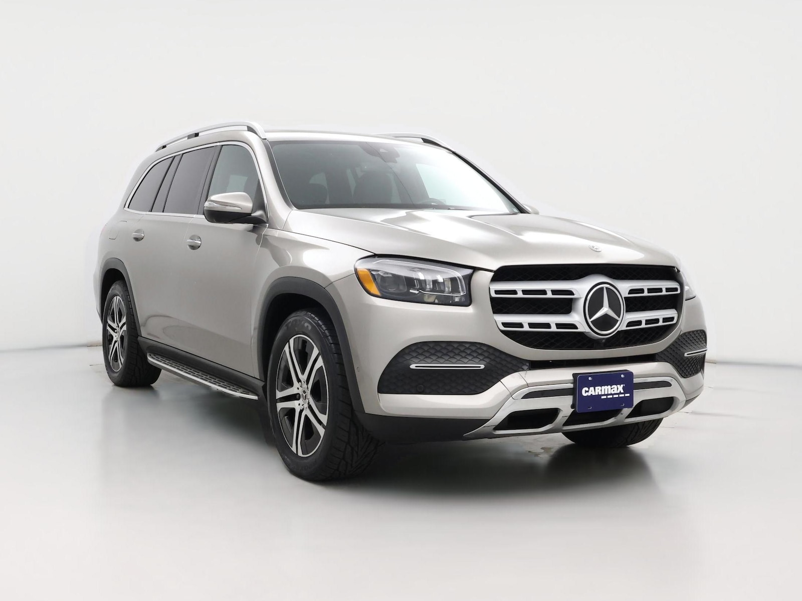 2021 Mercedes-Benz GLS