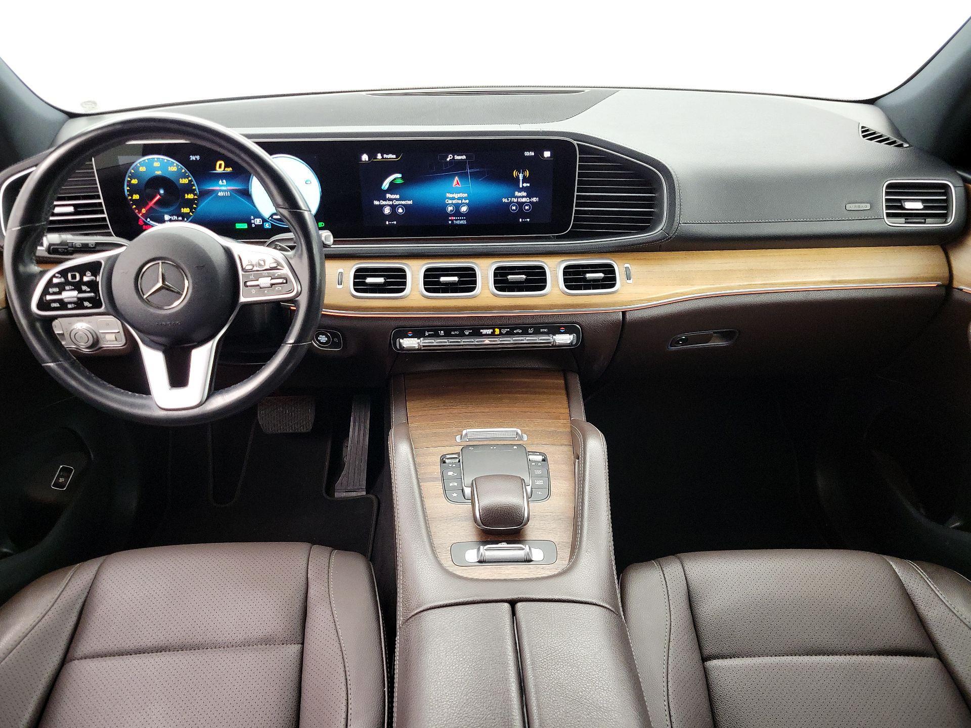 Thumbnail: 2021 Mercedes-Benz GLS - 9