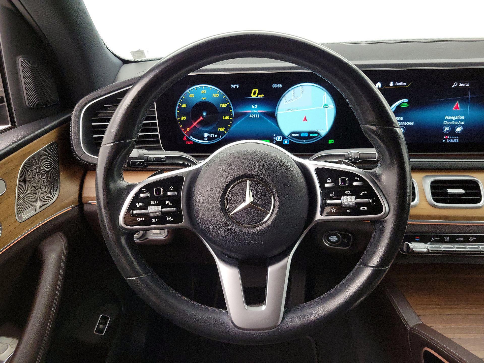 Thumbnail: 2021 Mercedes-Benz GLS - 10