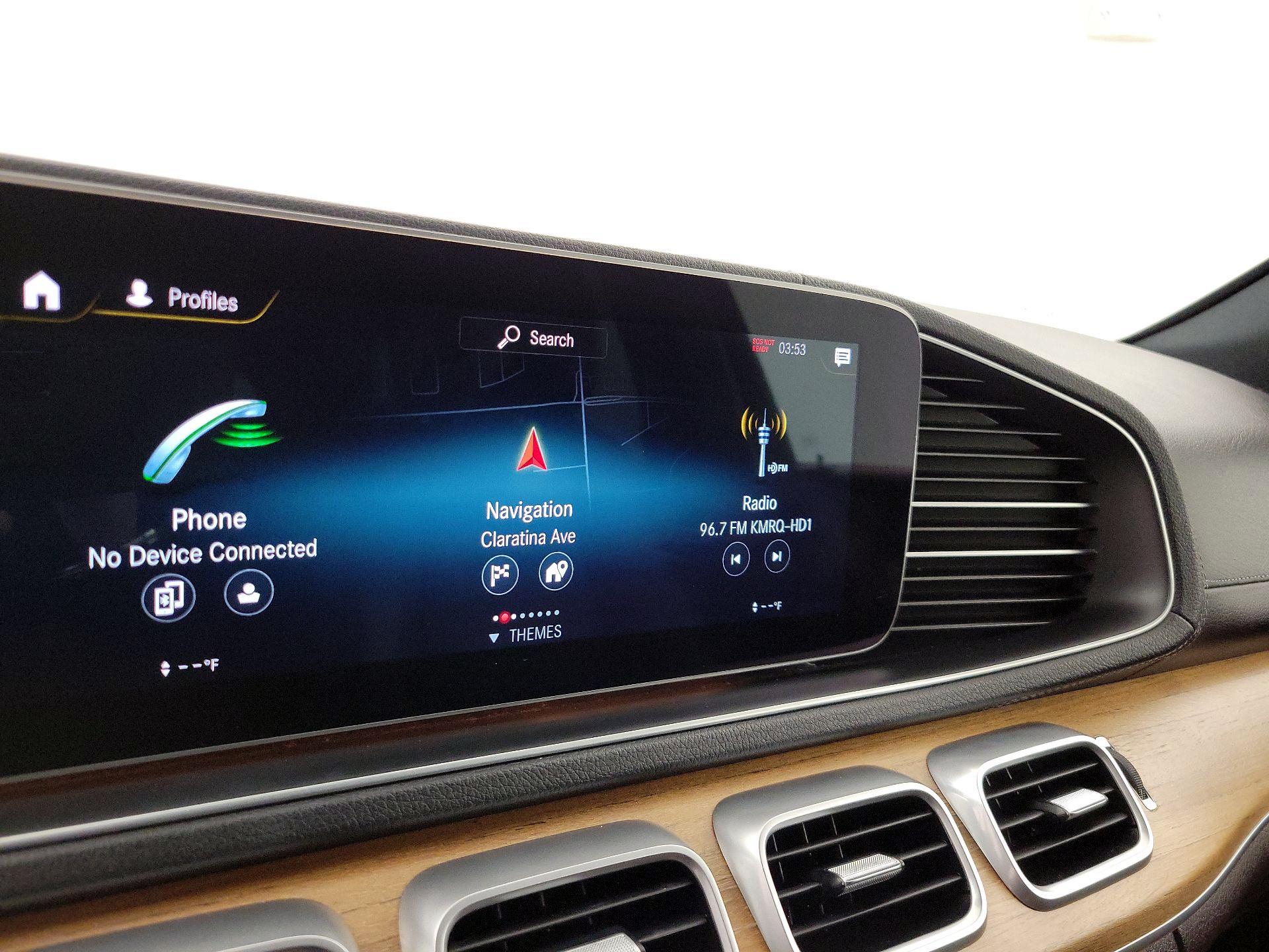 Thumbnail: 2021 Mercedes-Benz GLS - 16