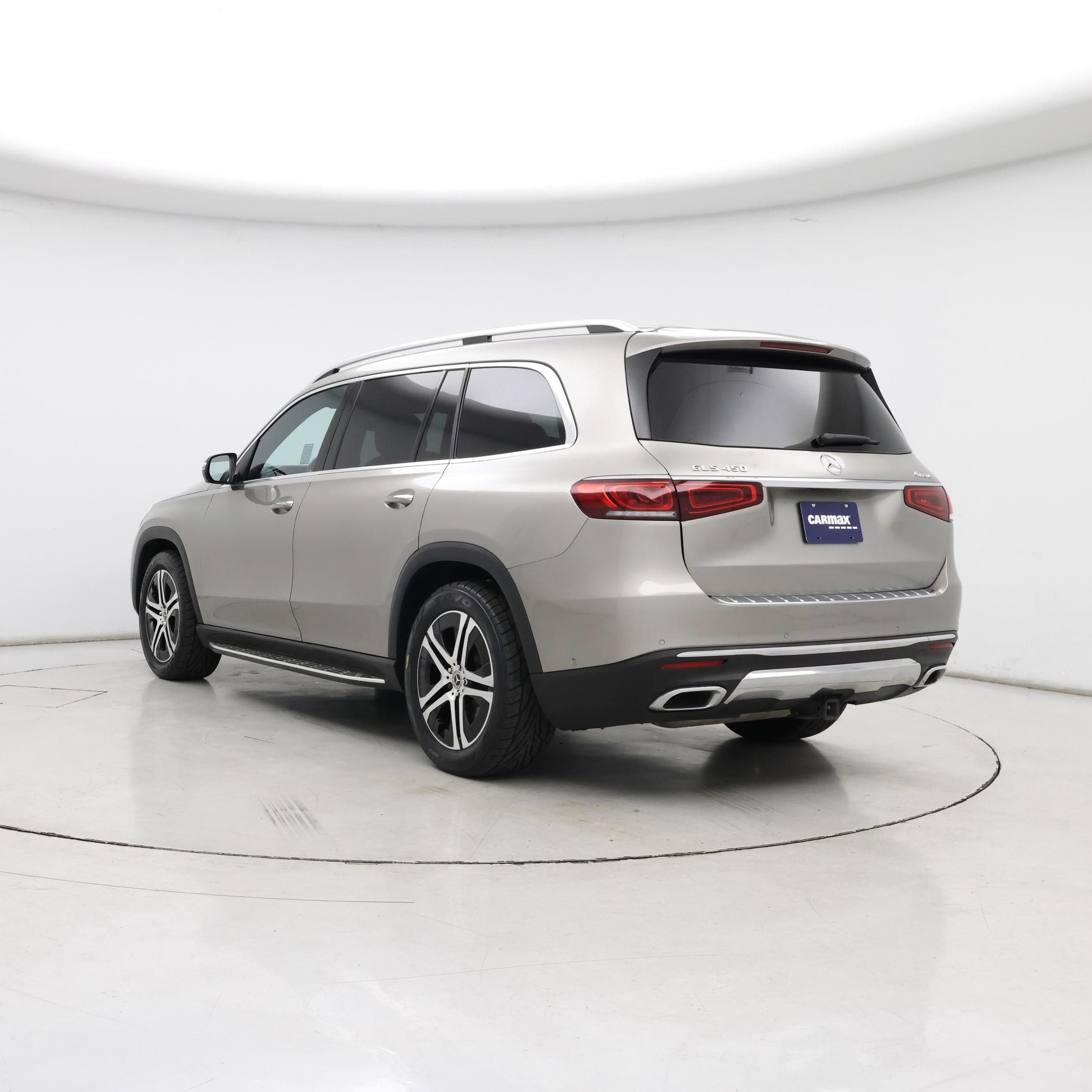 Thumbnail: 2021 Mercedes-Benz GLS - 2