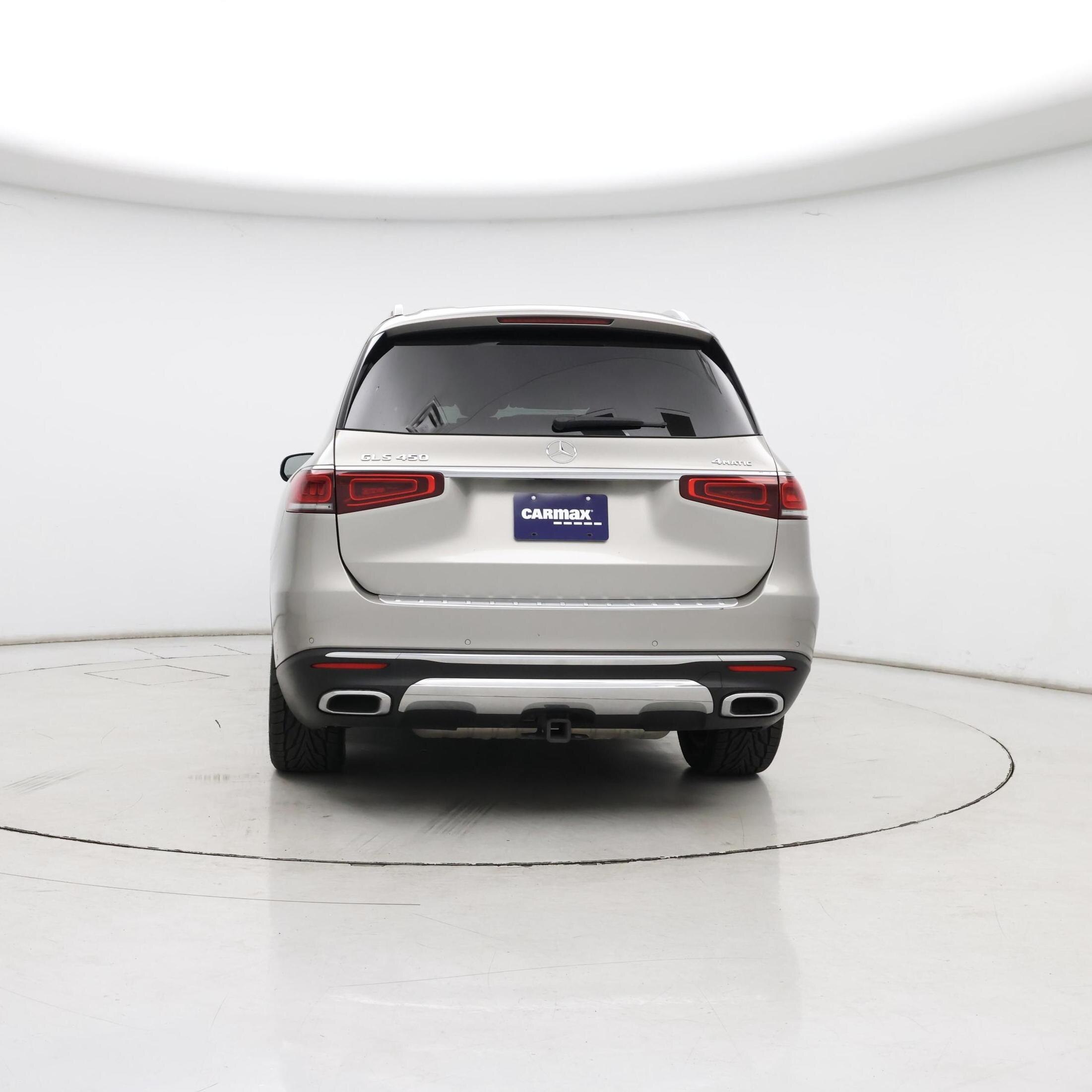 Thumbnail: 2021 Mercedes-Benz GLS - 6