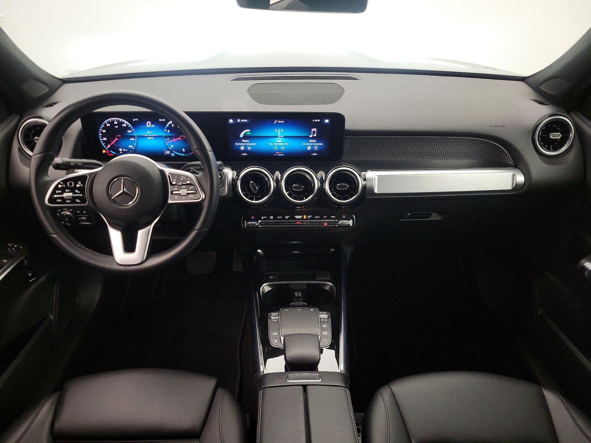 Thumbnail: 2022 Mercedes-Benz GLB - 9