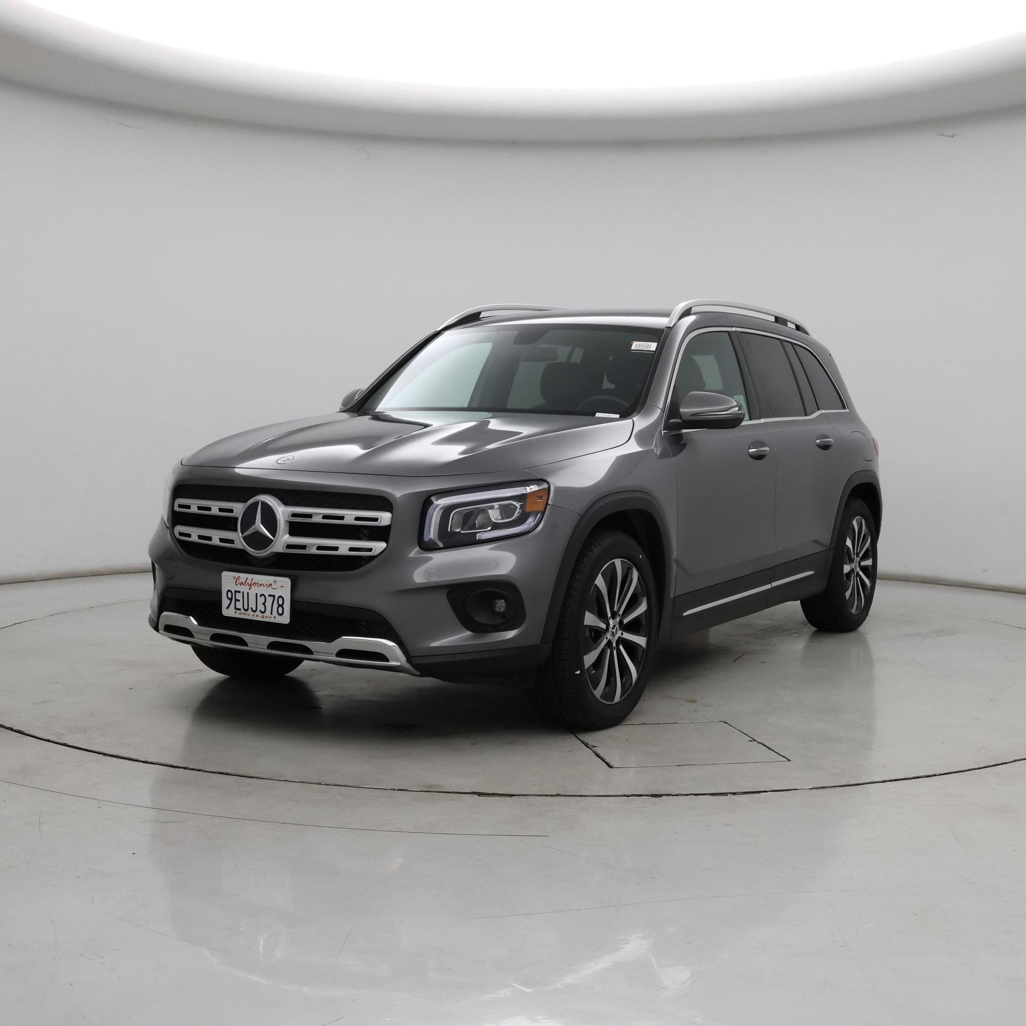 Thumbnail: 2022 Mercedes-Benz GLB - 4